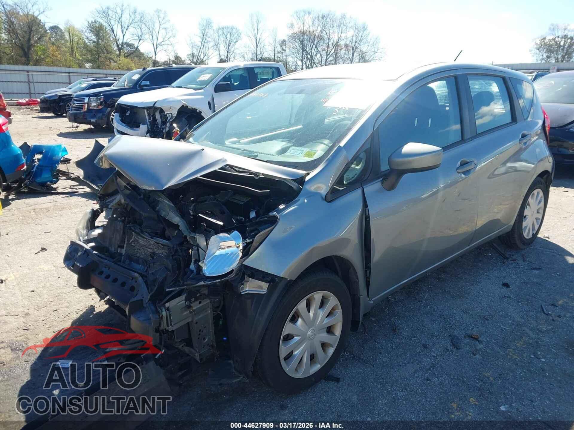 NISSAN VERSA NOTE 2015 - 3N1CE2CP3FL443843