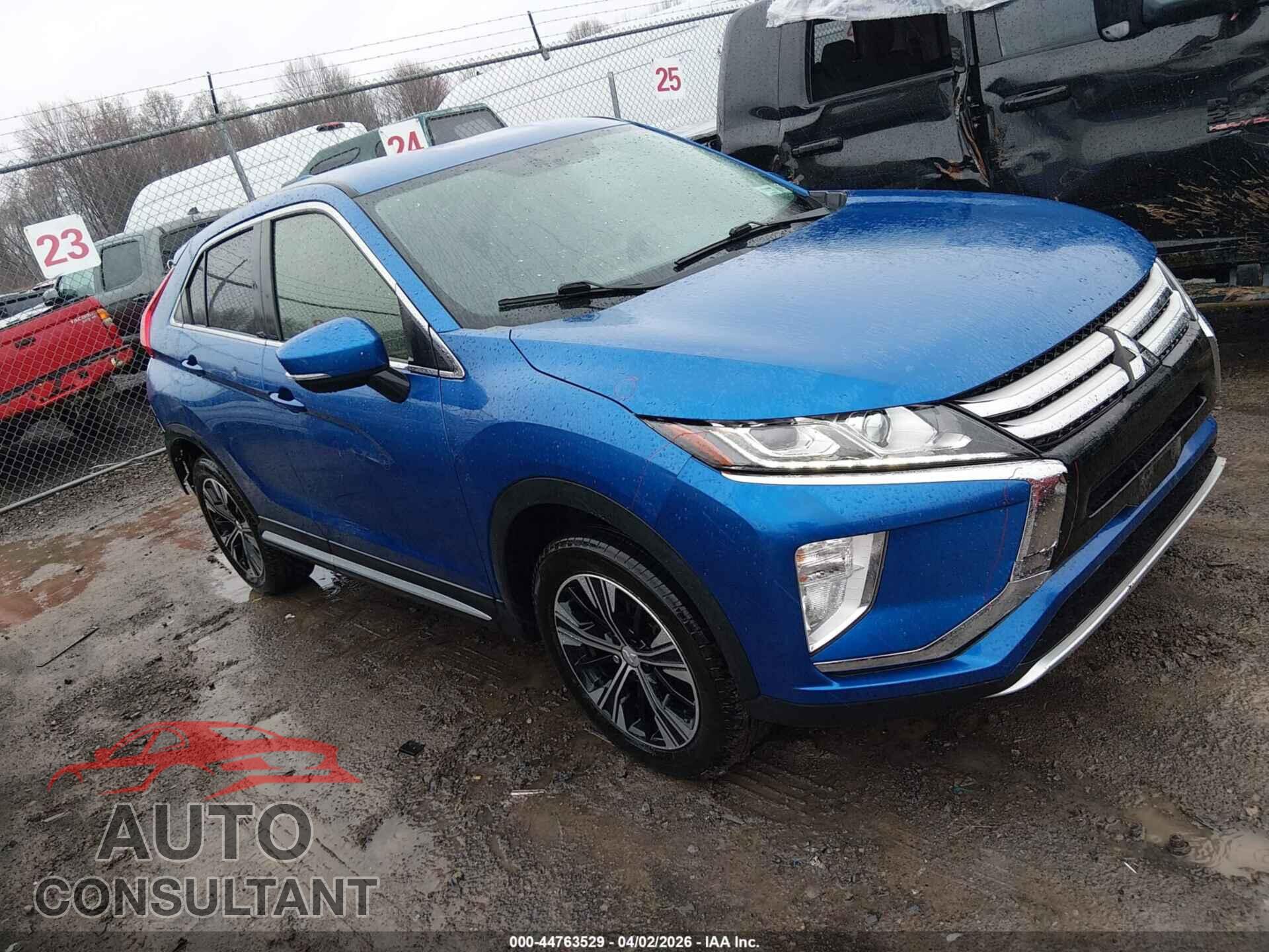 MITSUBISHI ECLIPSE CROSS 2019 - JA4AT5AA2KZ003054