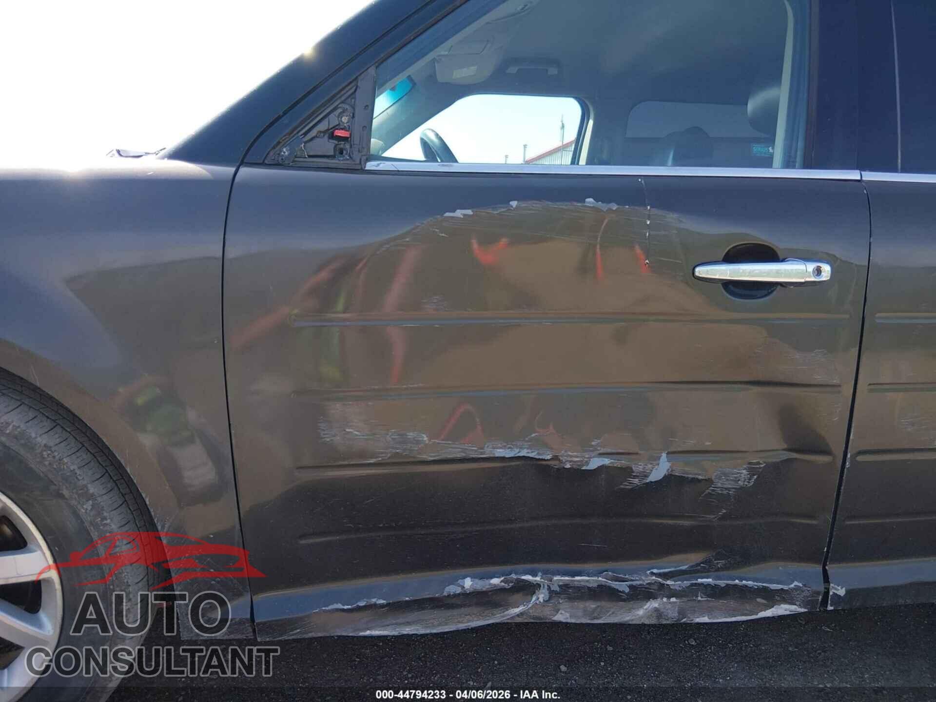 FORD FLEX 2011 - 2FMHK6CC4BBD05424