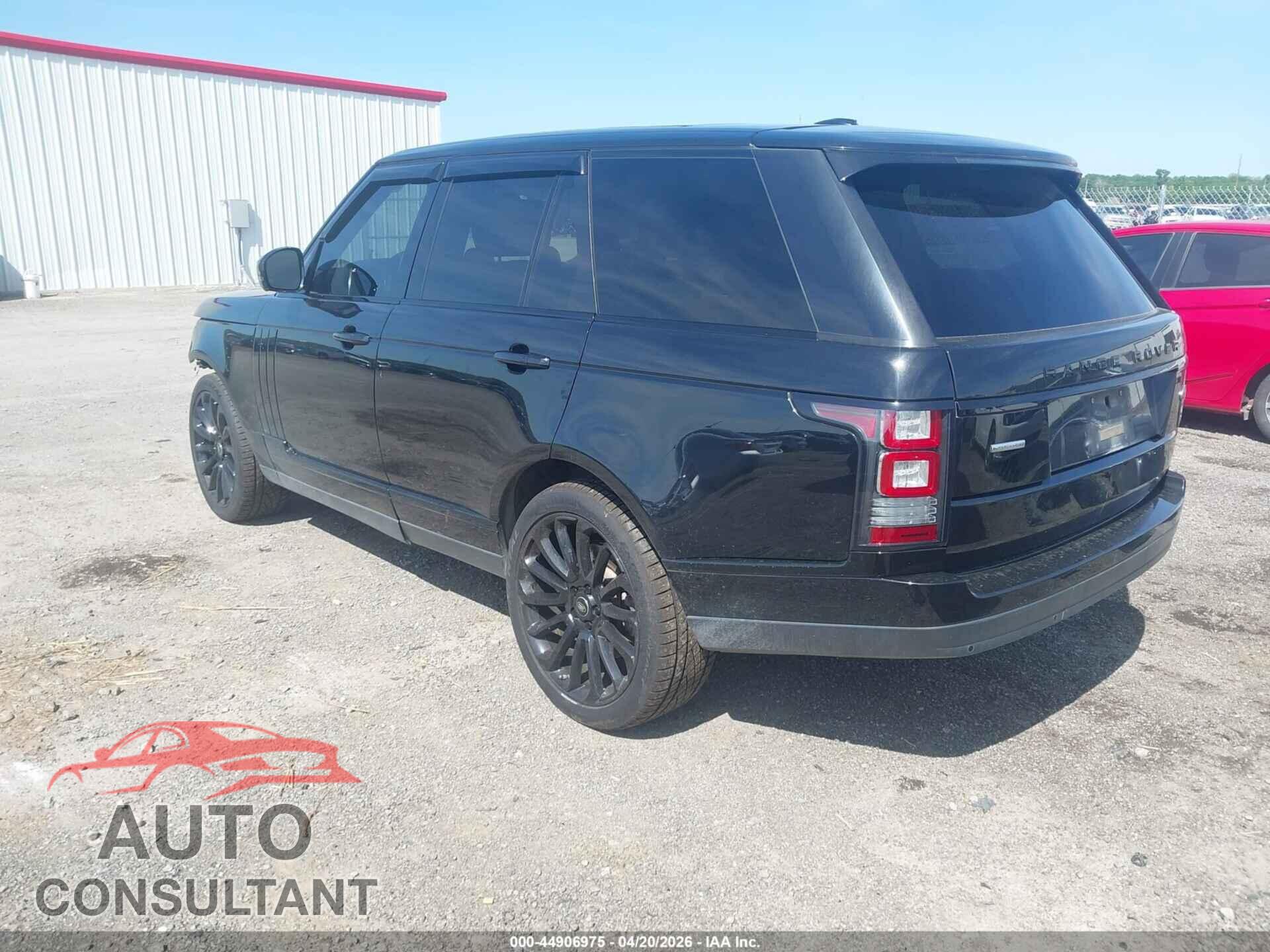 LAND ROVER RANGE ROVER 2014 - SALGS2TF2EA174800