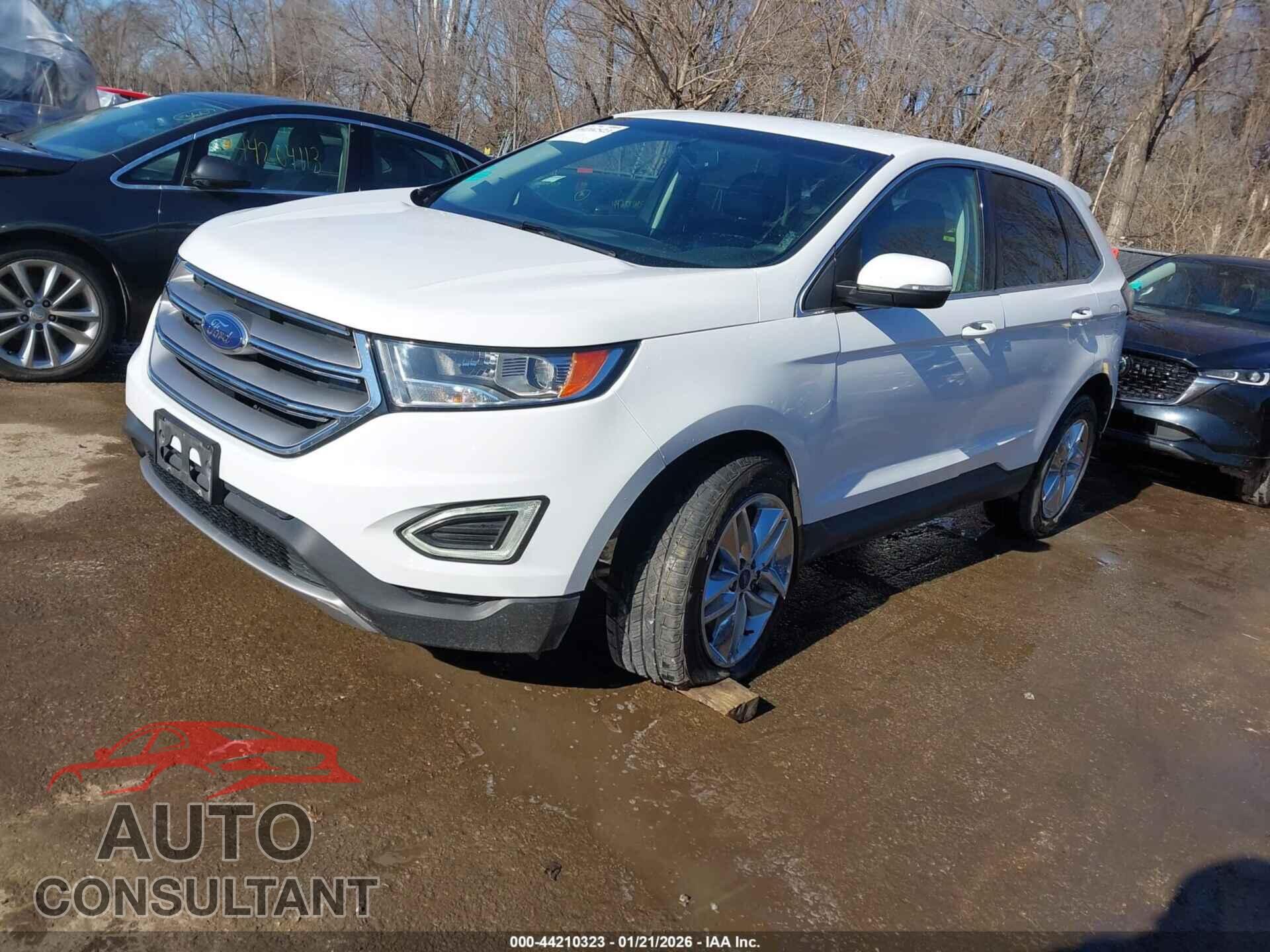 FORD EDGE 2016 - 2FMPK4J95GBC65532
