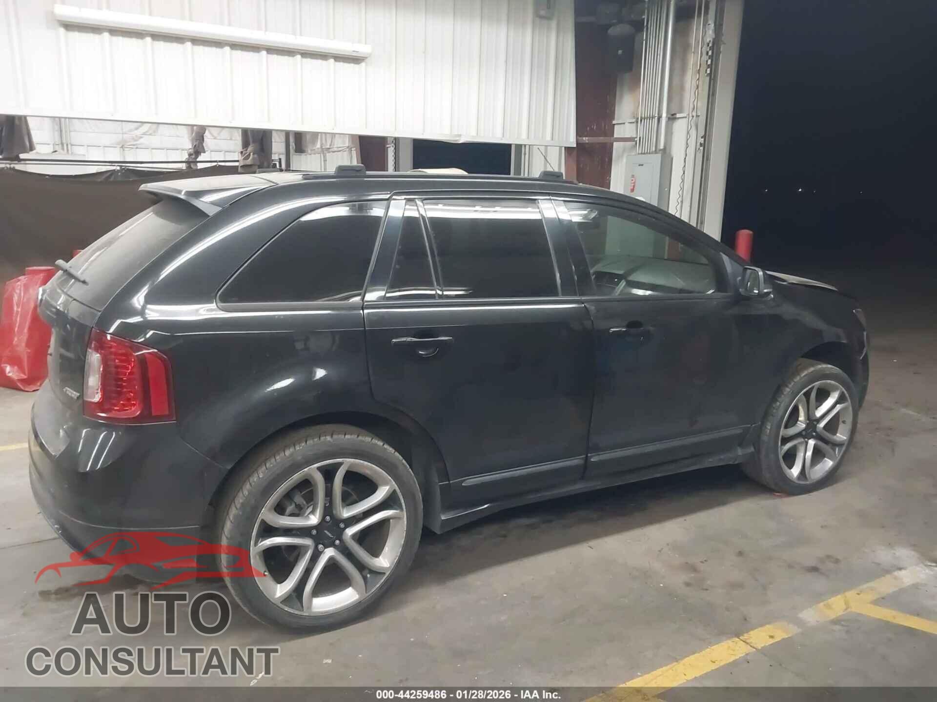 FORD EDGE 2014 - 2FMDK3AK5EBB65654