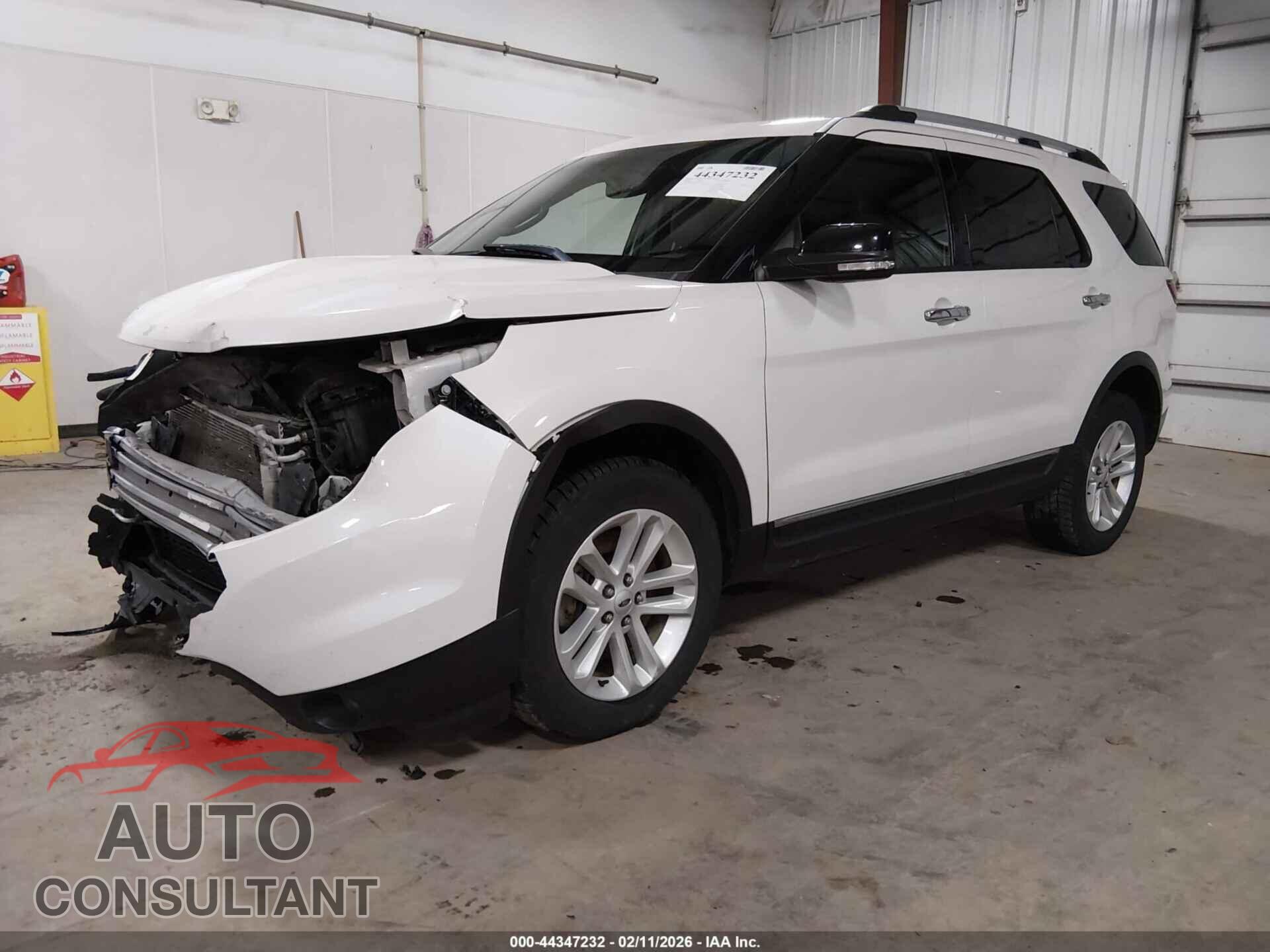FORD EXPLORER 2014 - 1FM5K8D85EGB36312