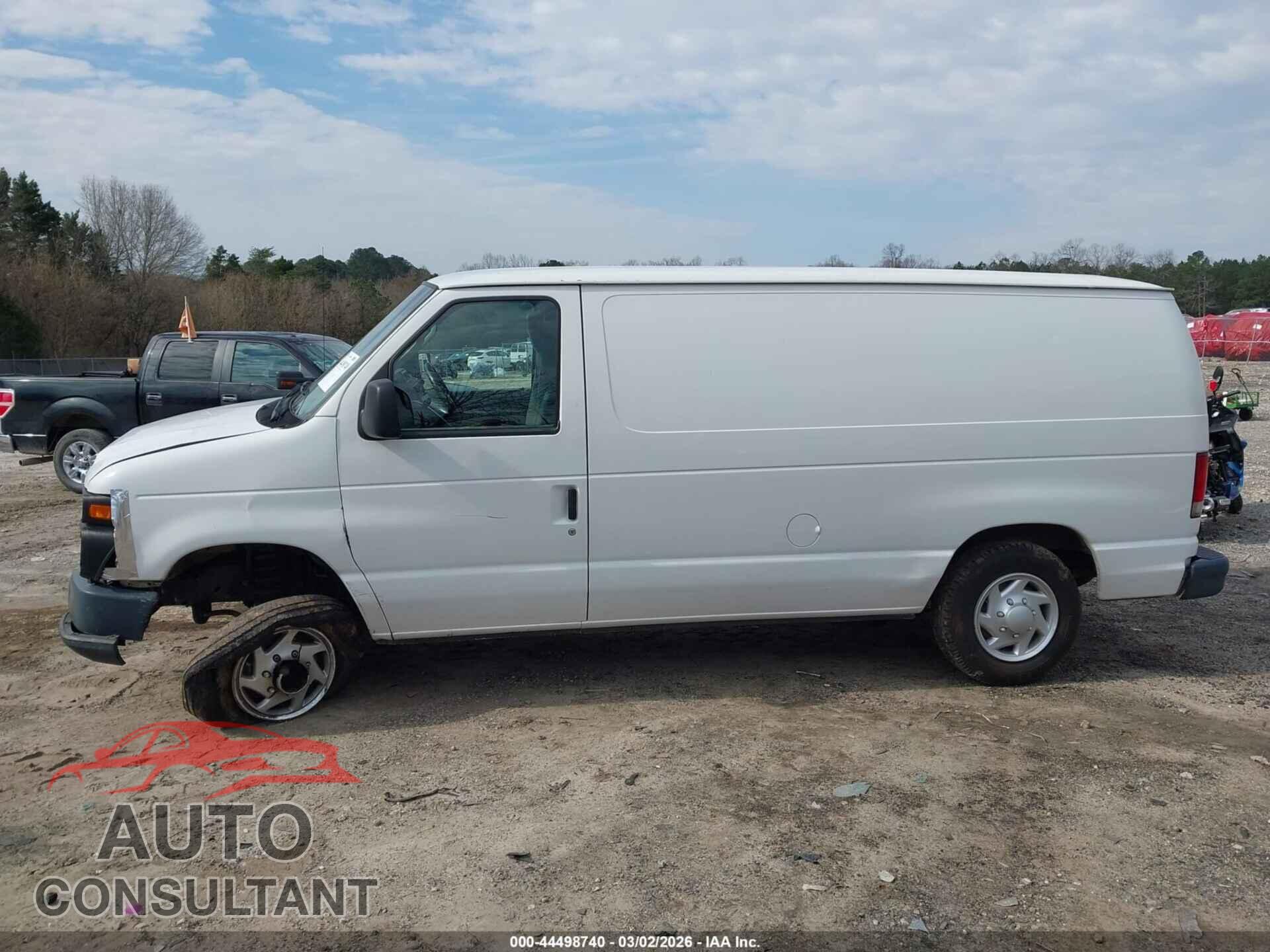 FORD E-150 2014 - 1FTNE1EW4EDA16342