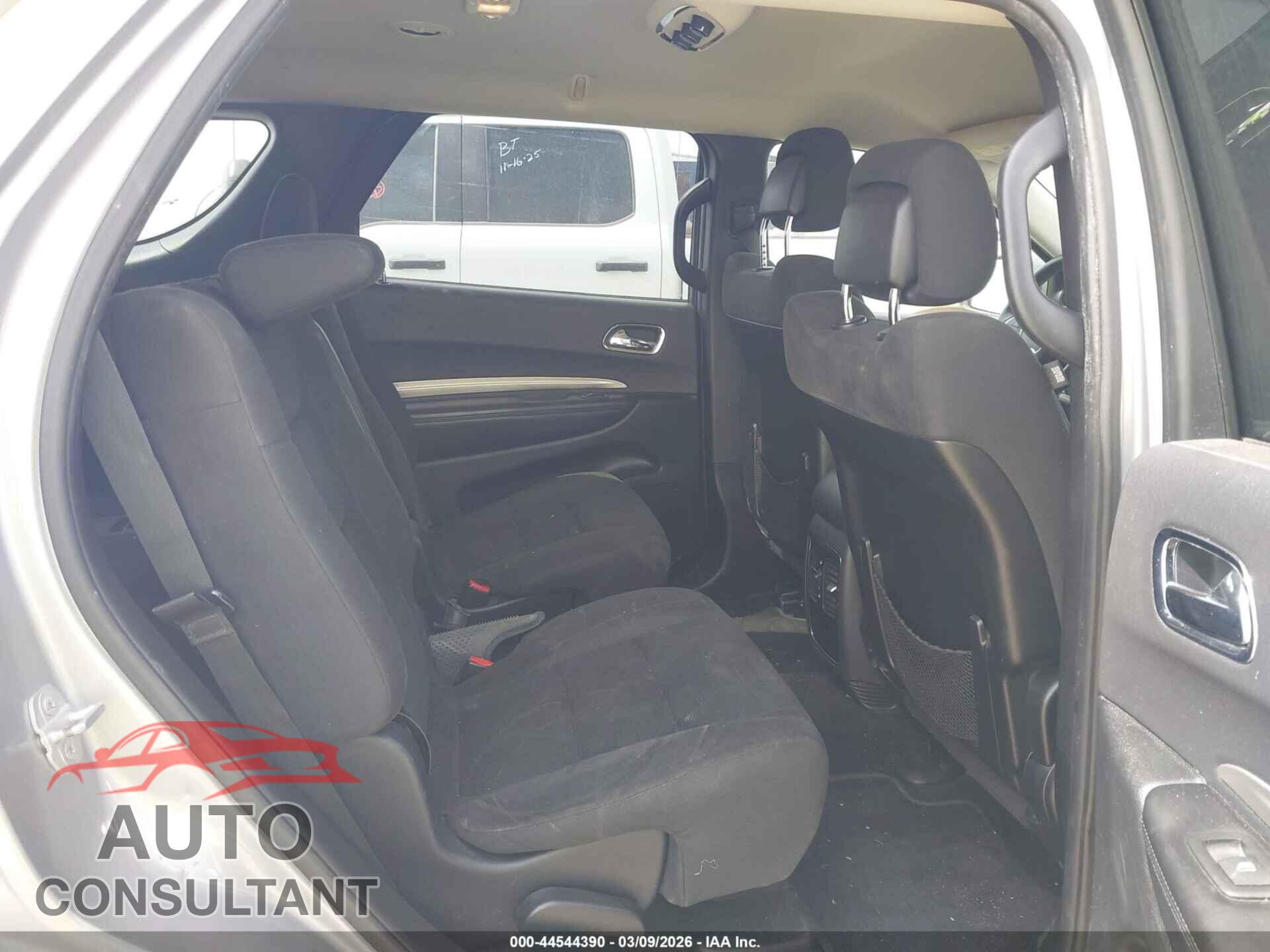 DODGE DURANGO 2014 - 1C4RDHAG8EC972277