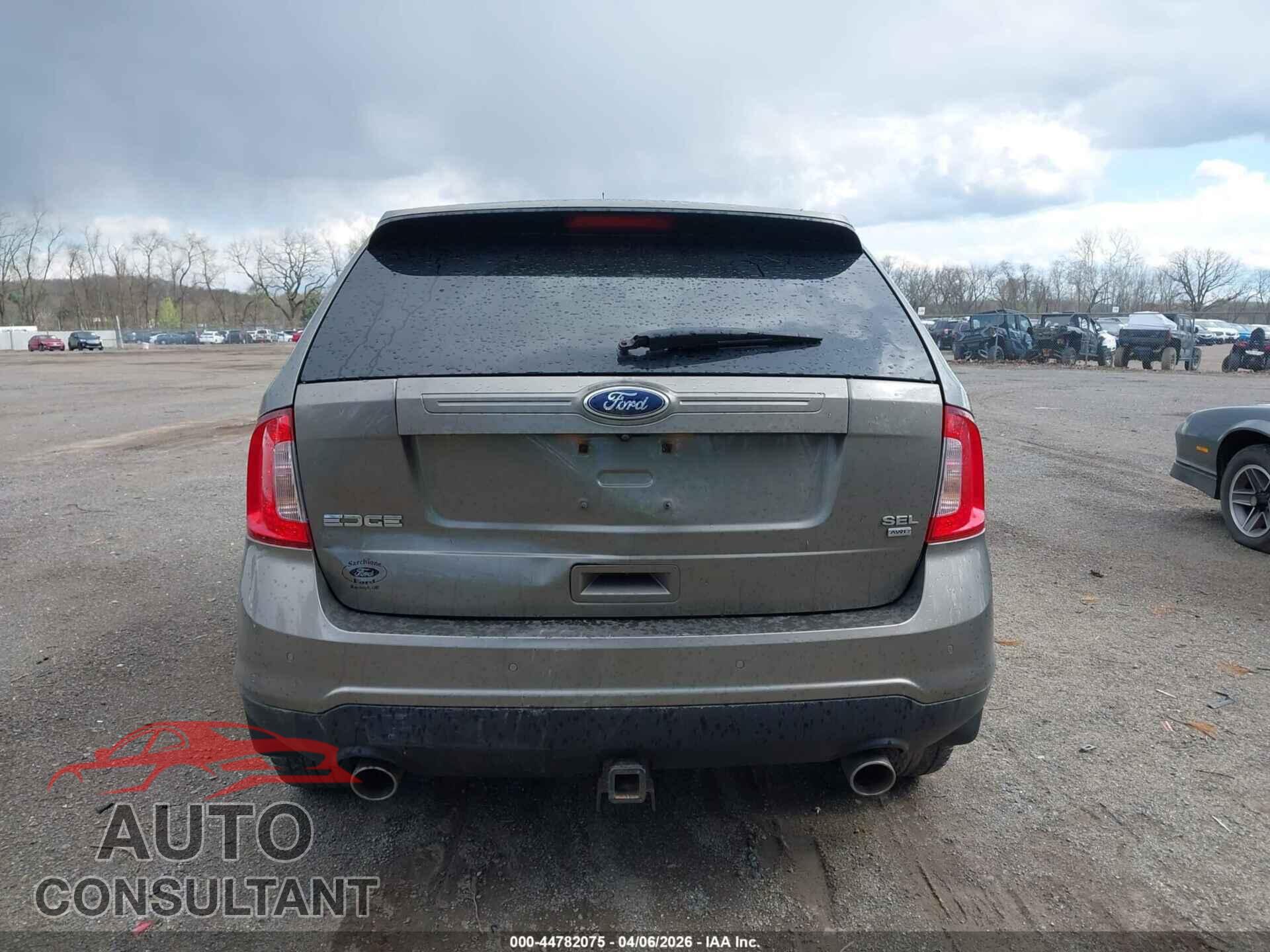 FORD EDGE 2014 - 2FMDK4JC2EBA94640