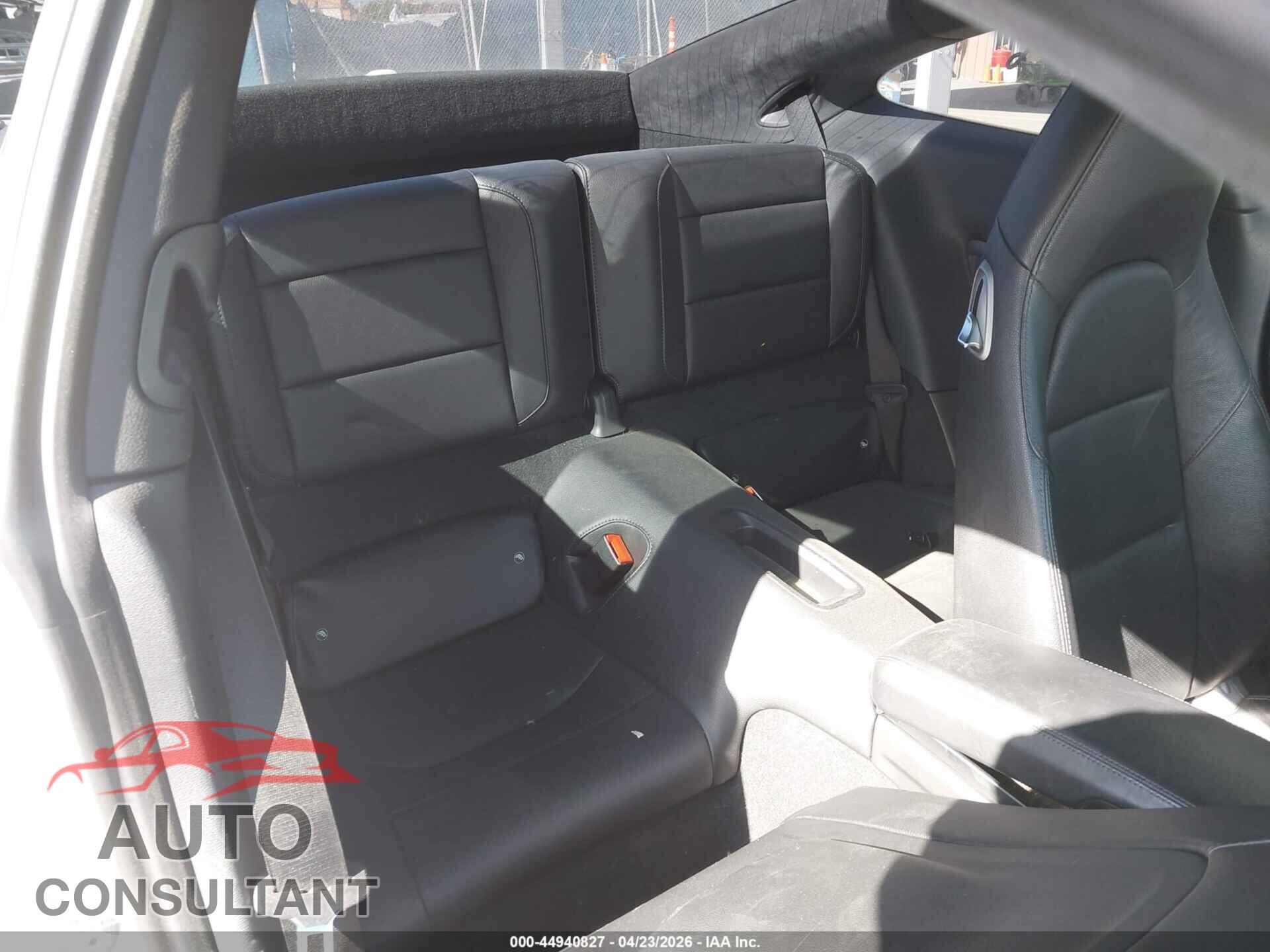 PORSCHE 911 2017 - WP0CA2A98HS142809