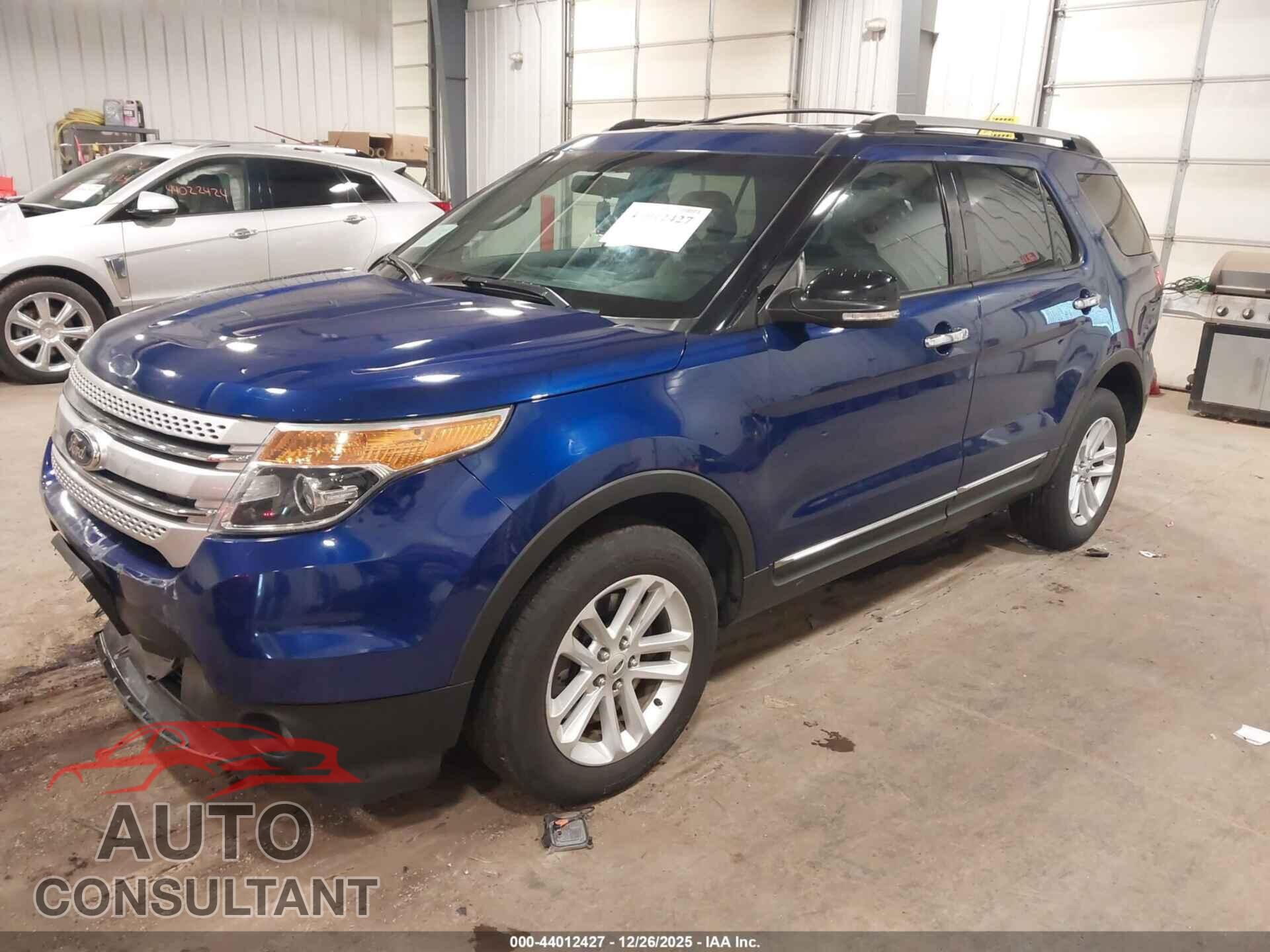 FORD EXPLORER 2015 - 1FM5K8D85FGA77280