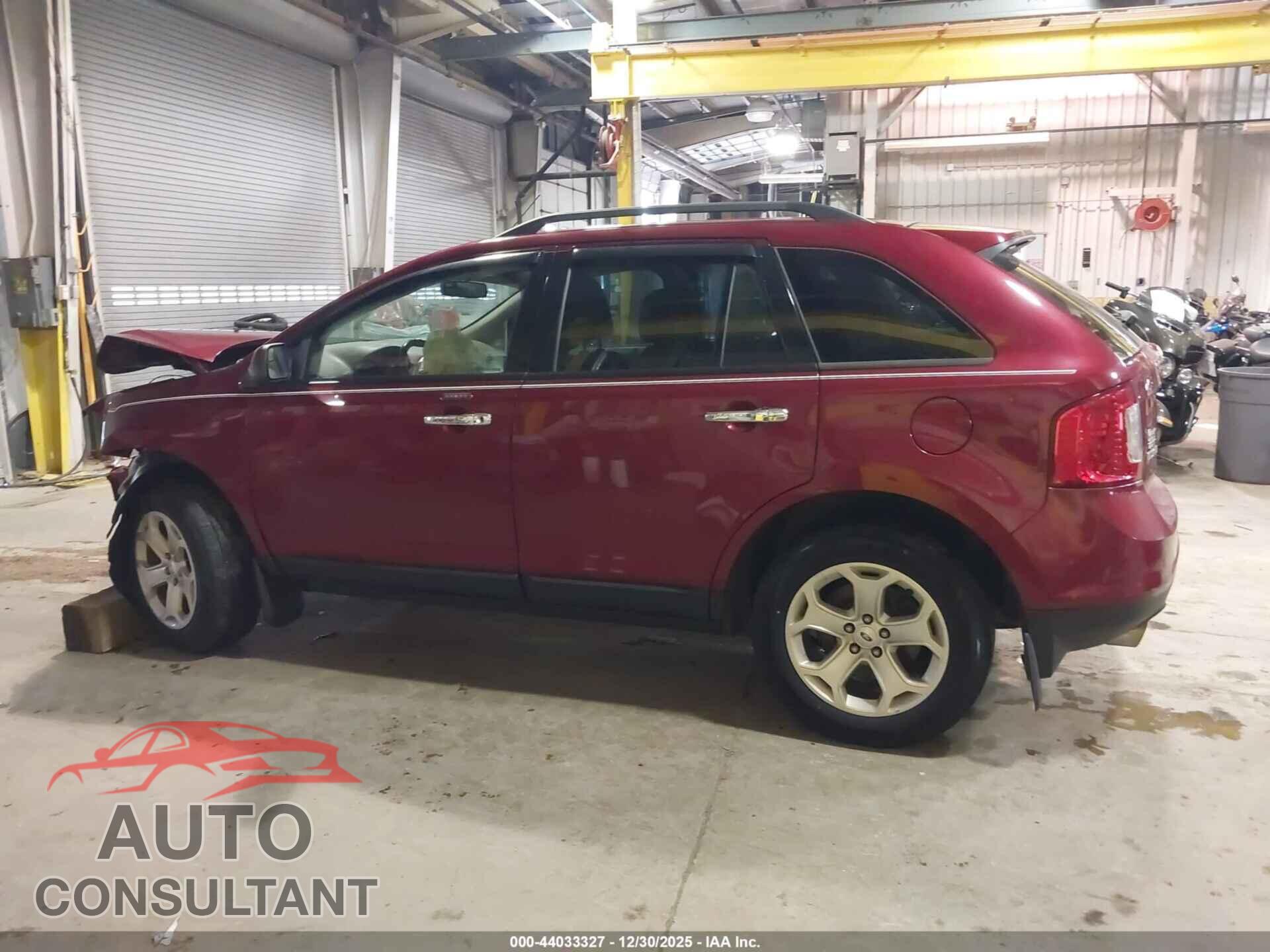 FORD EDGE 2013 - 2FMDK4JC1DBC42145