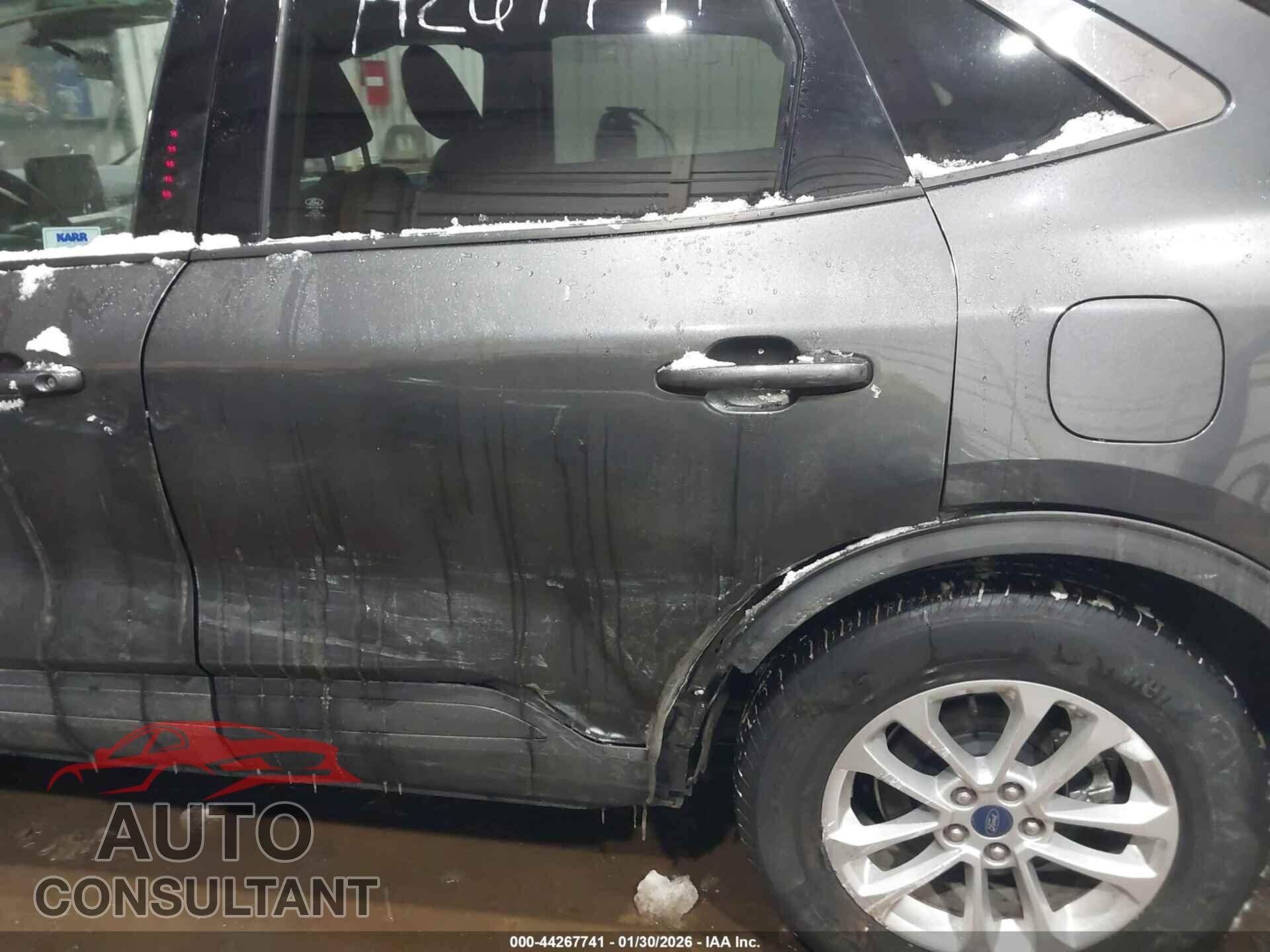 FORD ESCAPE 2020 - 1FMCU9G66LUA33934
