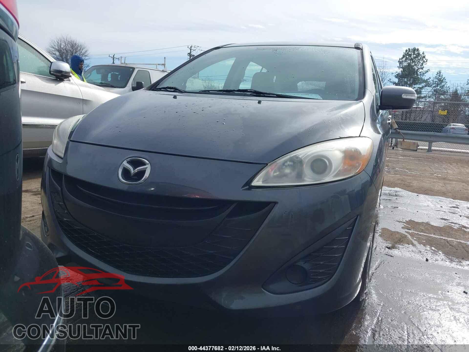 MAZDA MAZDA5 2014 - JM1CW2BL8E0173867