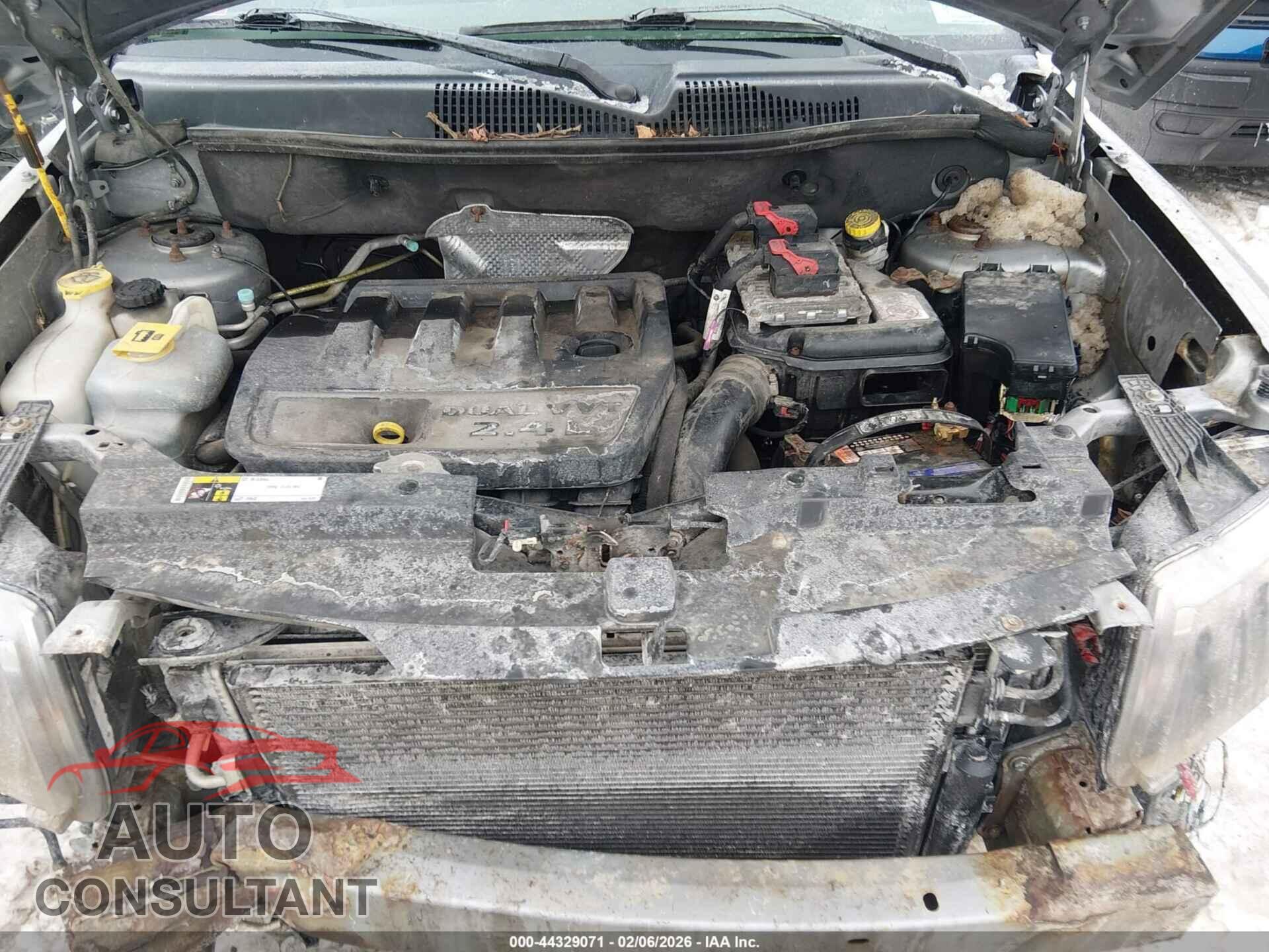JEEP COMPASS 2014 - 1C4NJDEB6ED864023