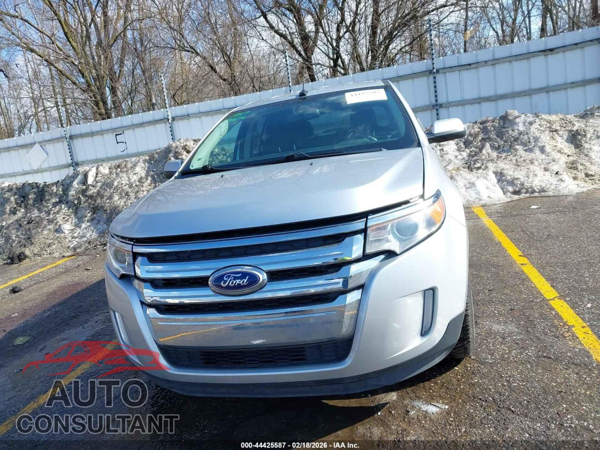 FORD EDGE 2014 - 2FMDK4KC8EBA51354
