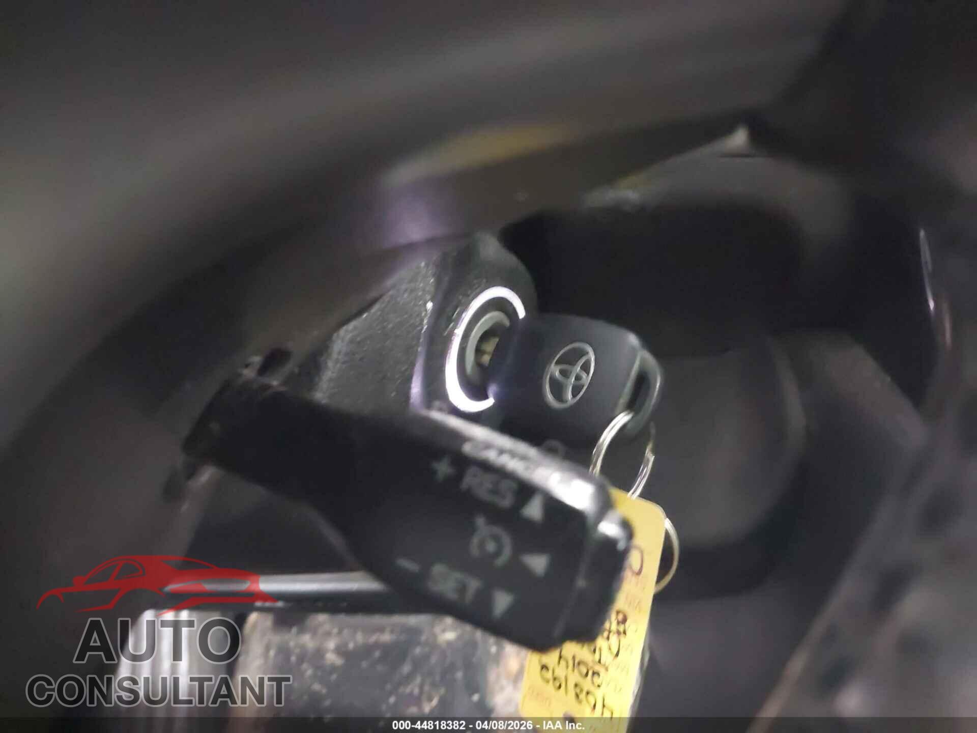 TOYOTA CAMRY 2014 - 4T1BF1FK1EU363473