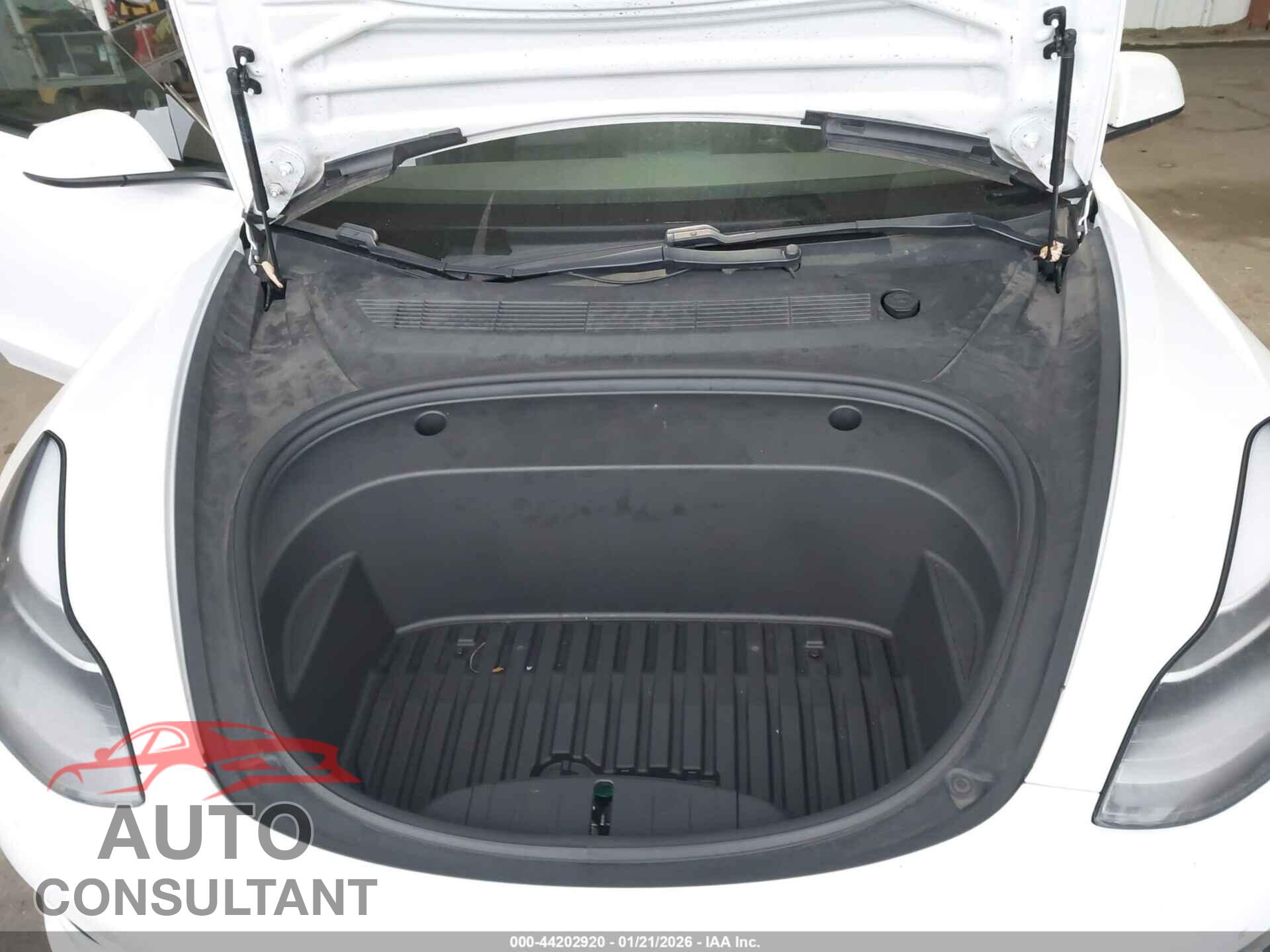TESLA MODEL 3 2021 - 5YJ3E1EA9MF071792