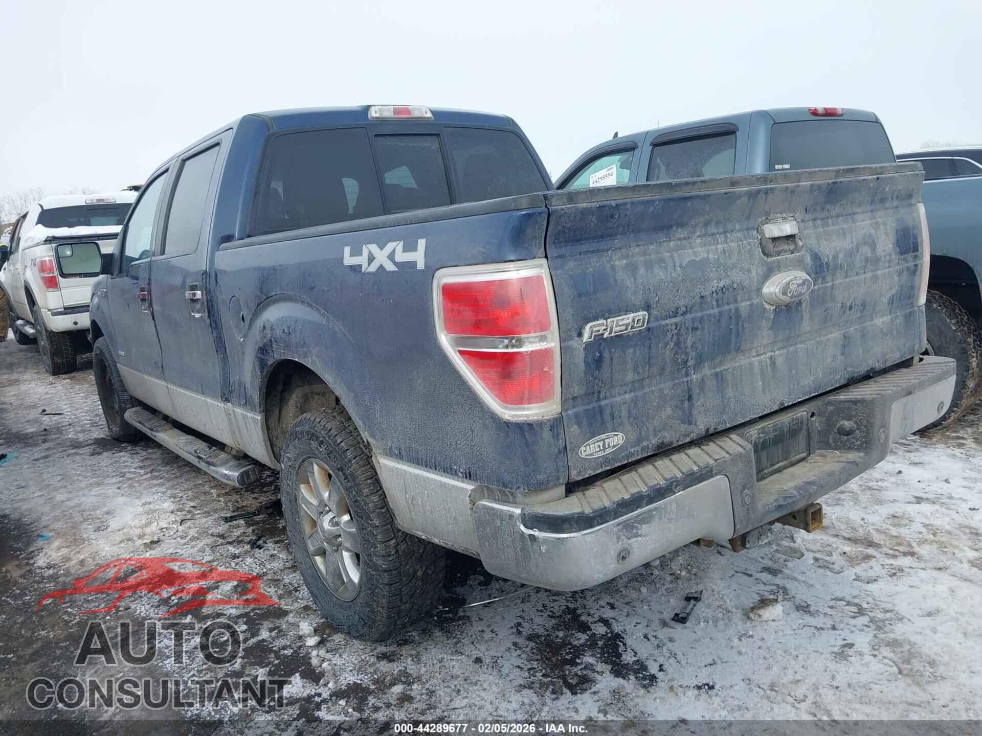 FORD F-150 2013 - 1FTFW1ET7DFD32022