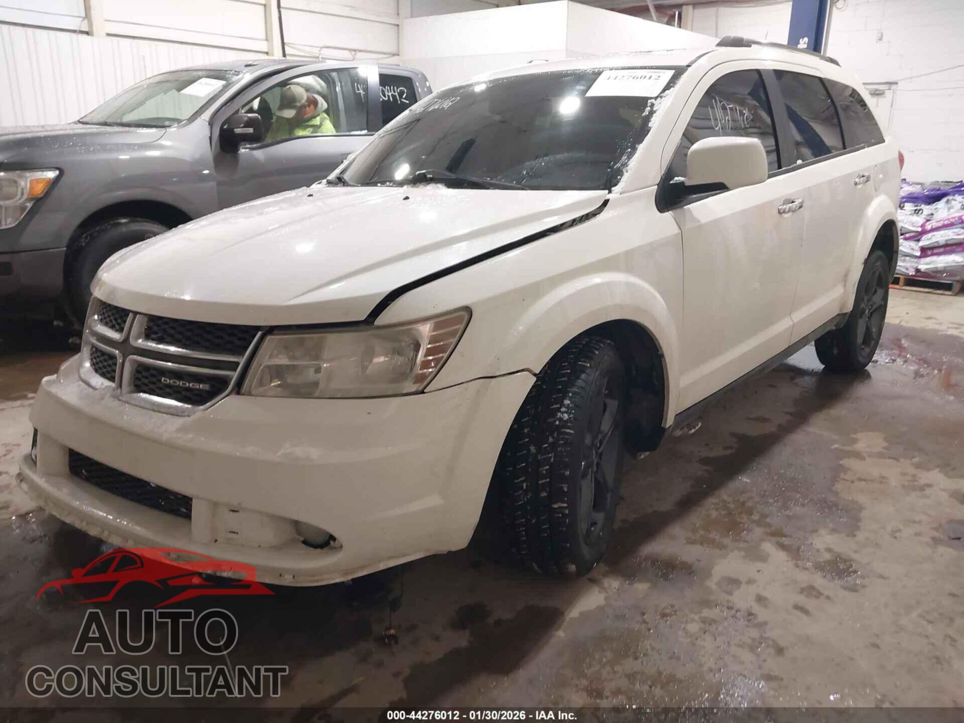 DODGE JOURNEY 2011 - 3D4PG3FG9BT513403