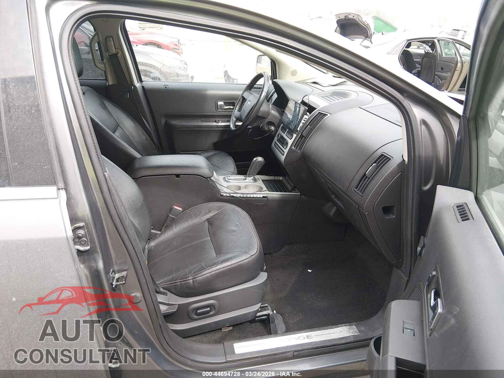 FORD EDGE 2009 - 2FMDK39C69BA76940