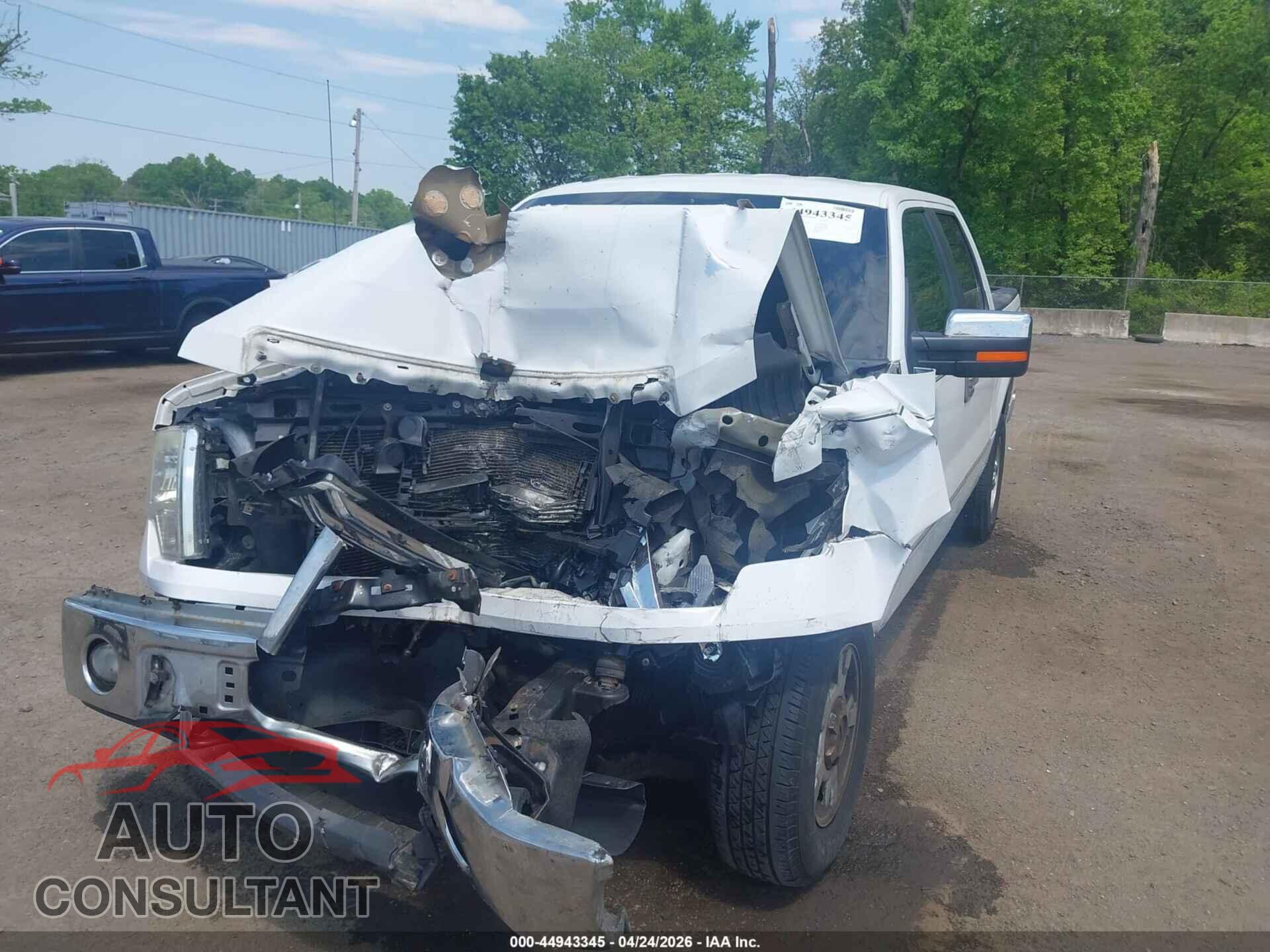 FORD F-150 2013 - 1FTFW1EF1DFD27618