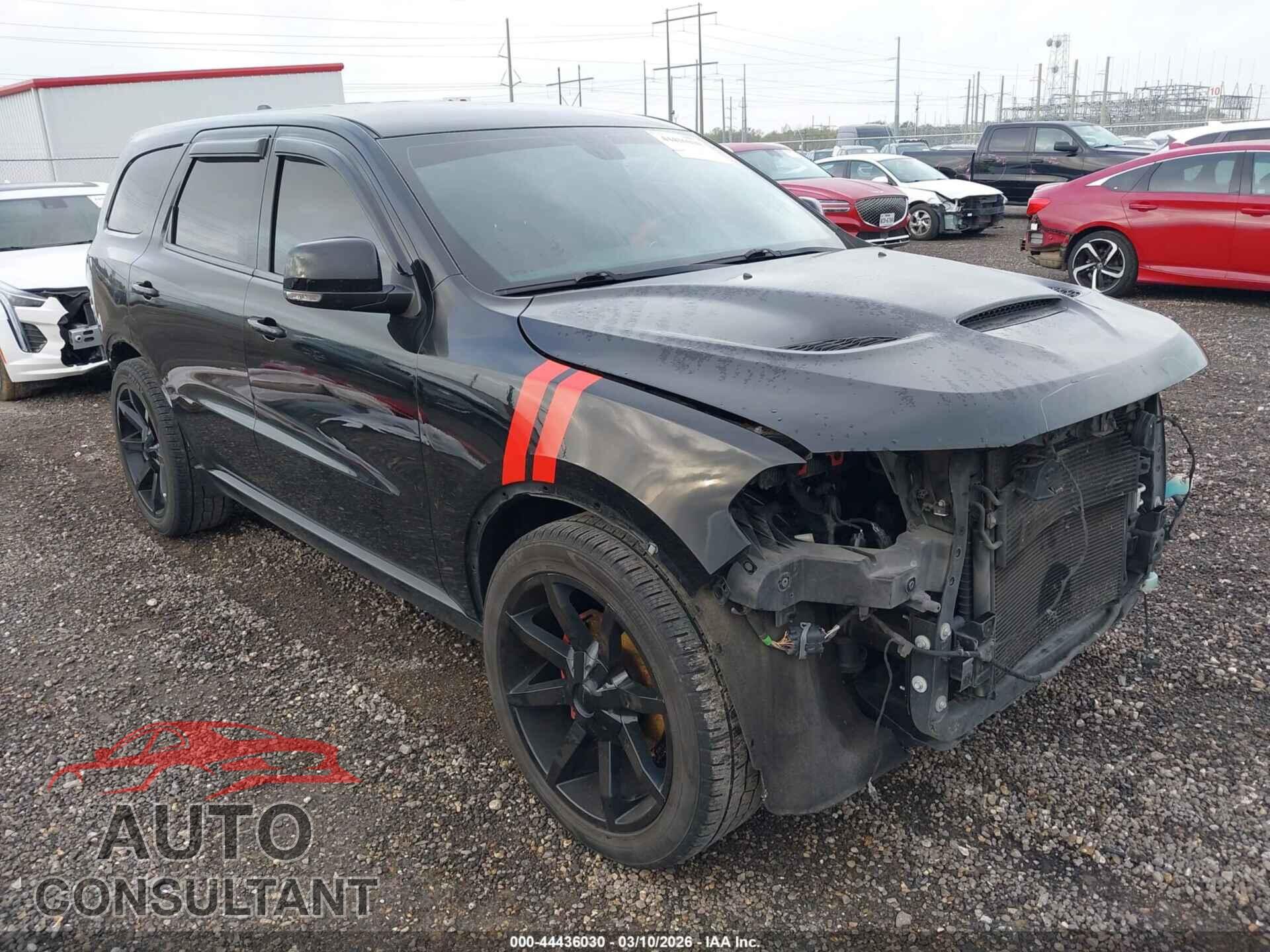DODGE DURANGO 2017 - 1C4RDHDG1HC944384