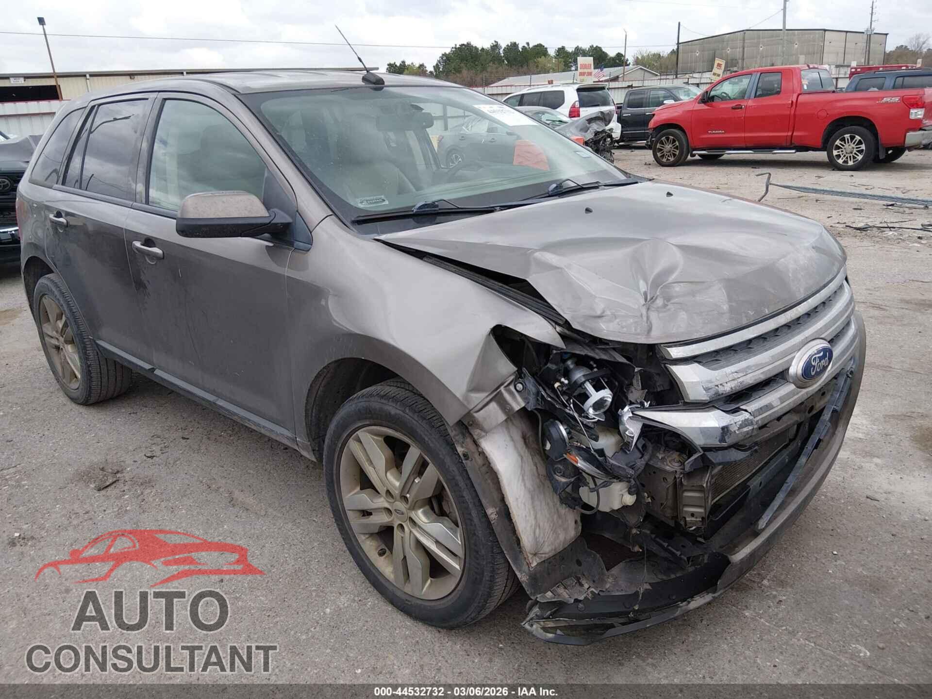FORD EDGE 2014 - 2FMDK3JCXEBB46297