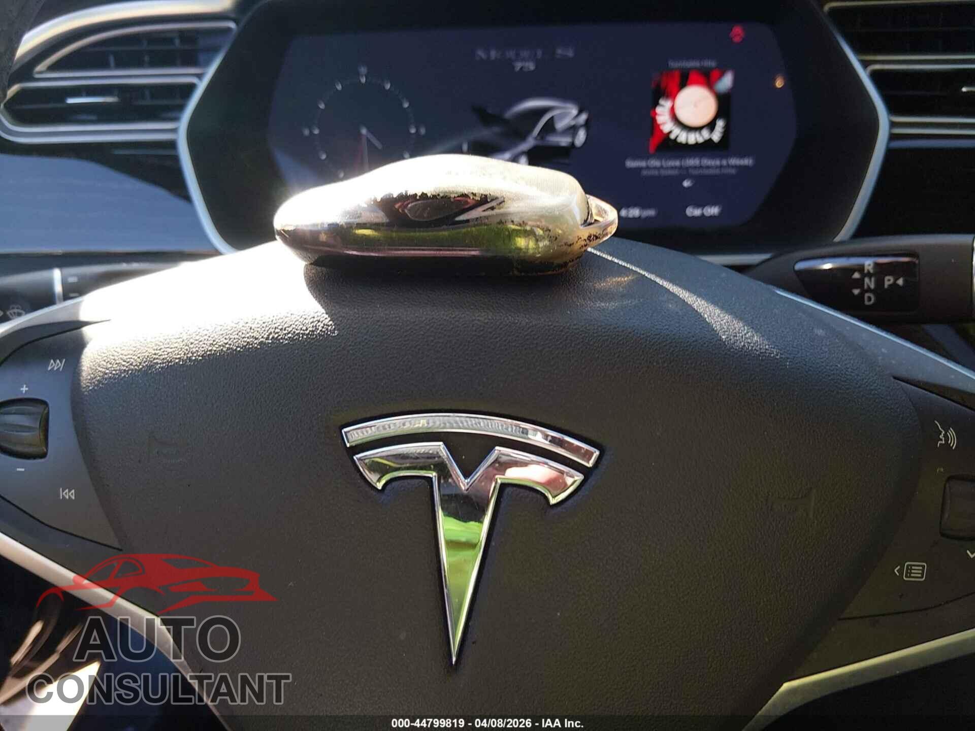 TESLA MODEL S 2017 - 5YJSA1E18HF218326