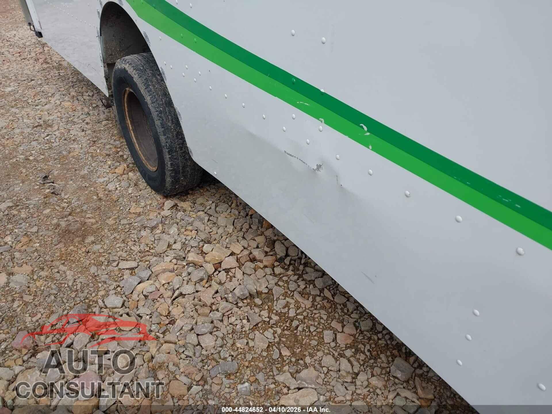 FORD E-450 STRIPPED 2014 - 1FC3E4KLXEDA88147