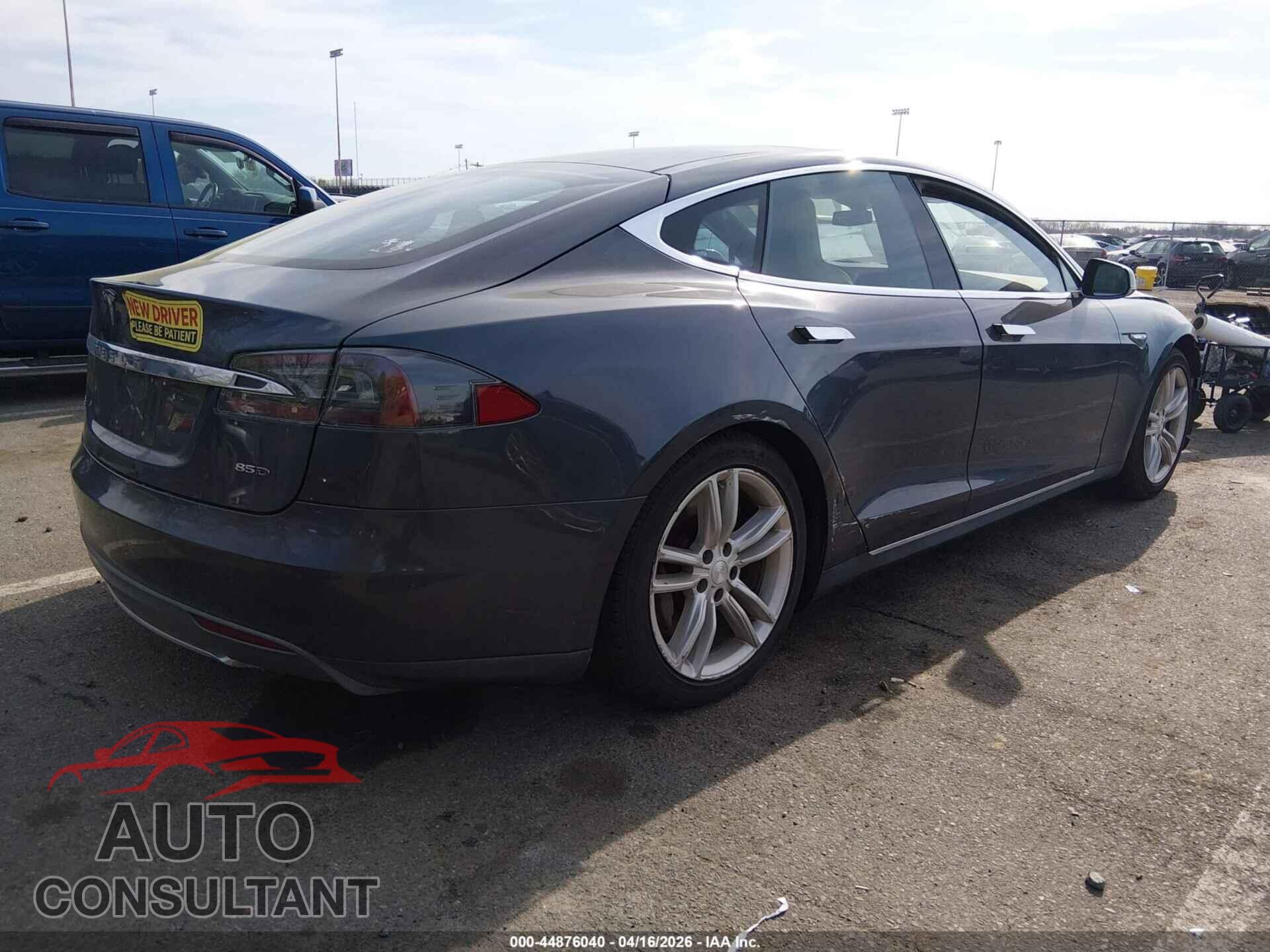 TESLA MODEL S 2015 - 5YJSA1H2XFF089460
