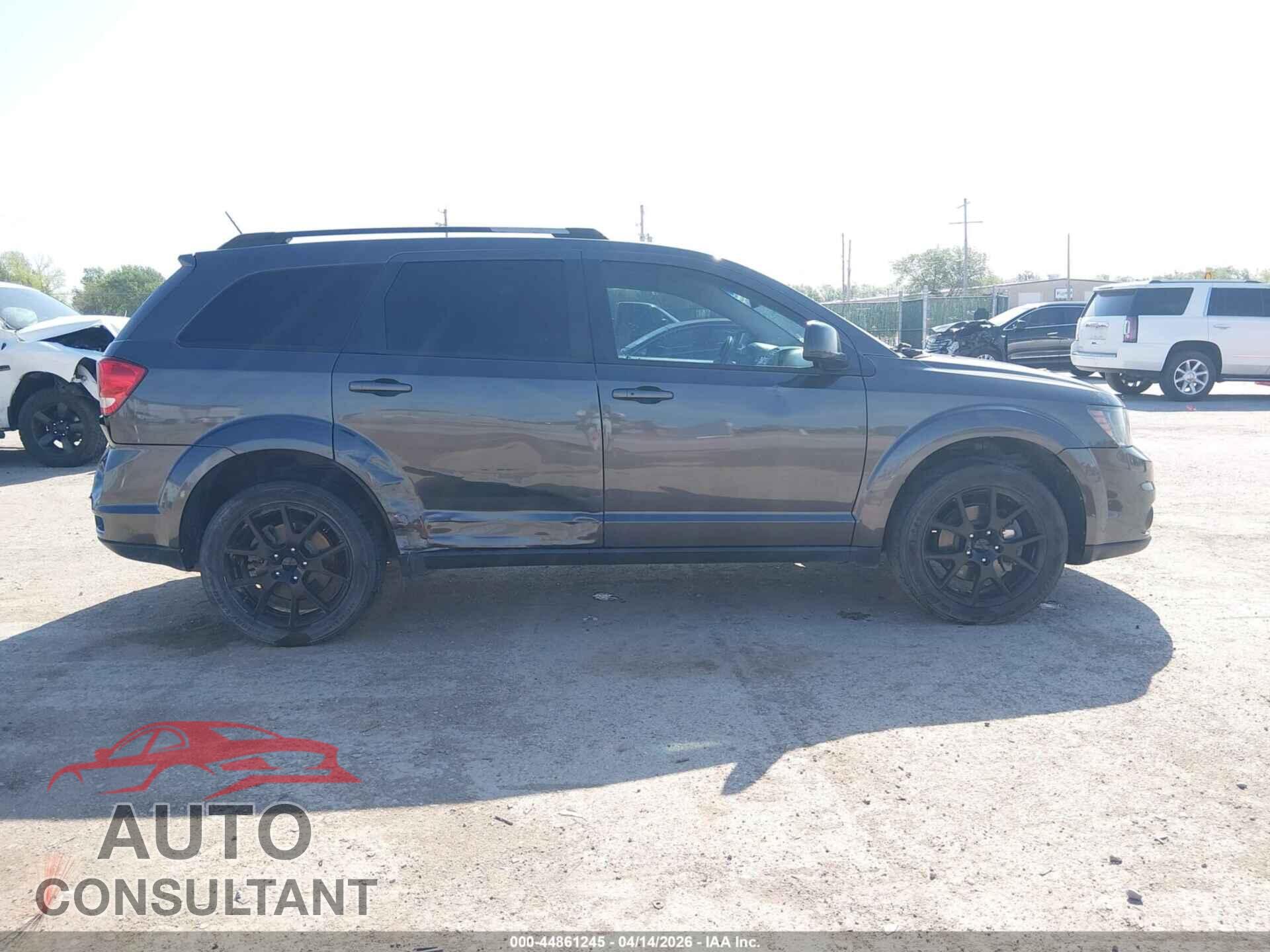 DODGE JOURNEY 2017 - 3C4PDCBB3HT606250