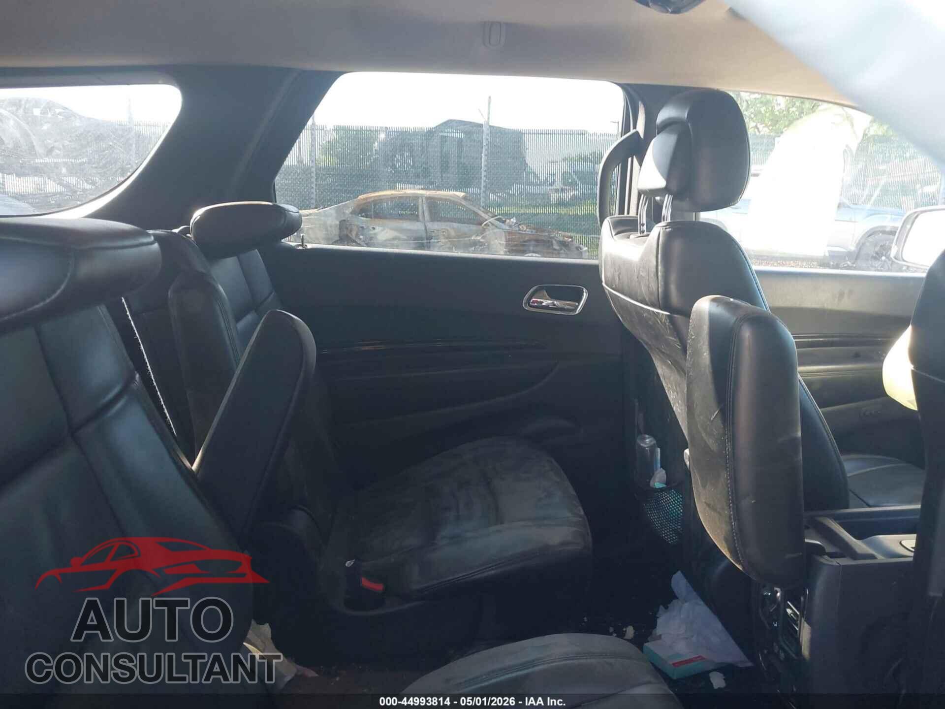 DODGE DURANGO 2014 - 1C4RDJDG2EC267476