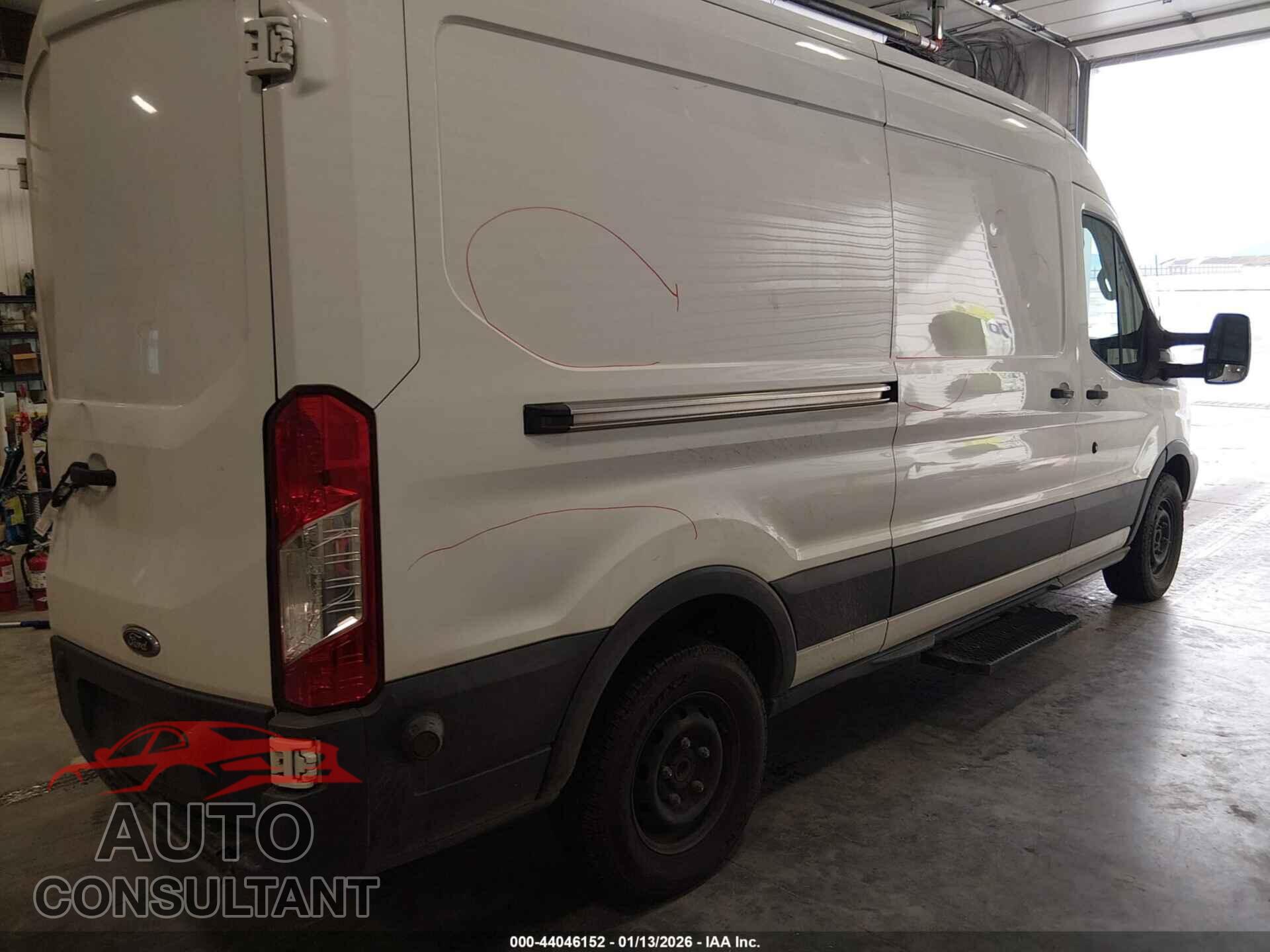 FORD TRANSIT-350 2017 - 1FTBW2CM4HKA31575