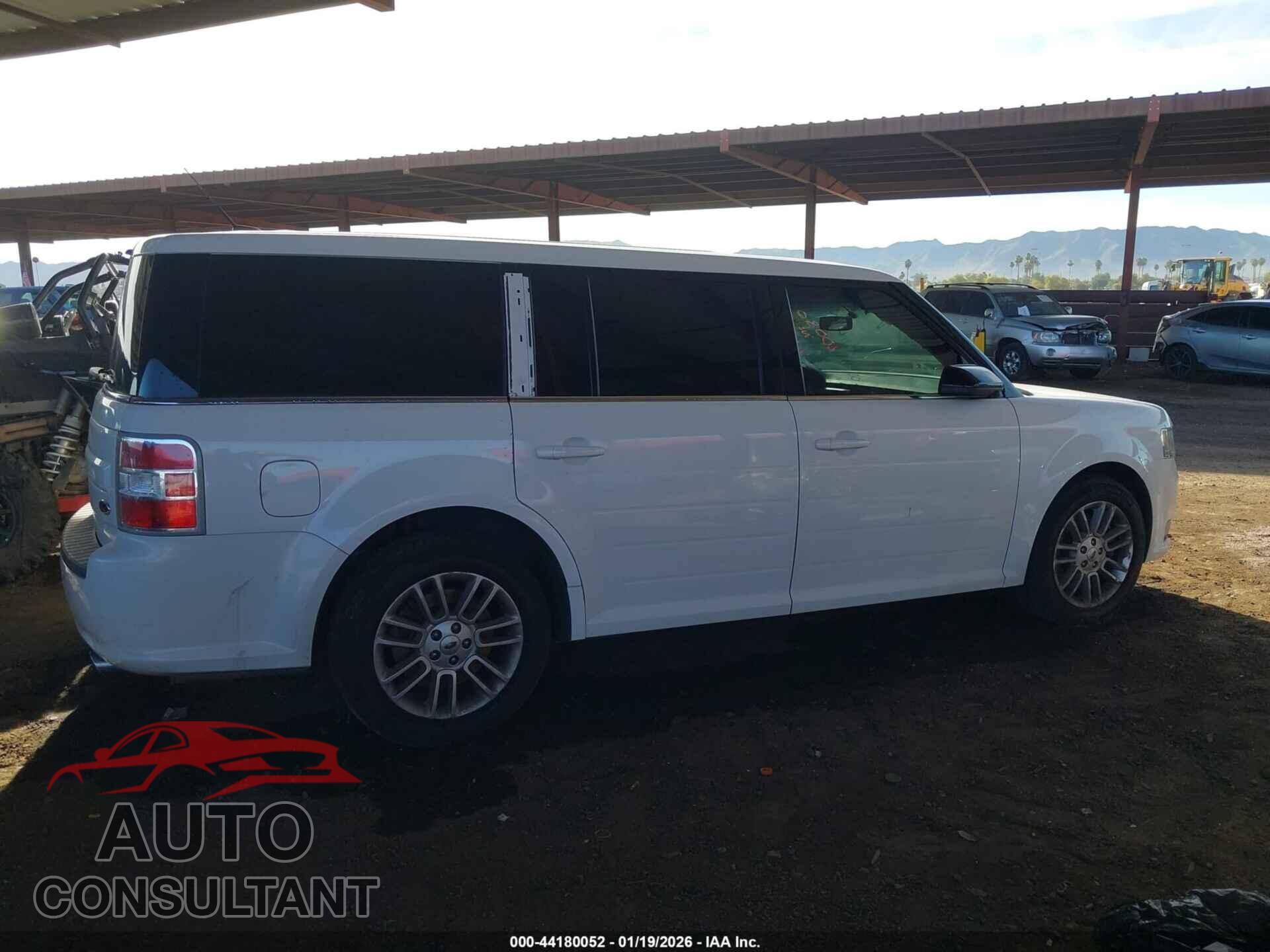 FORD FLEX 2014 - 2FMGK5C84EBD21015