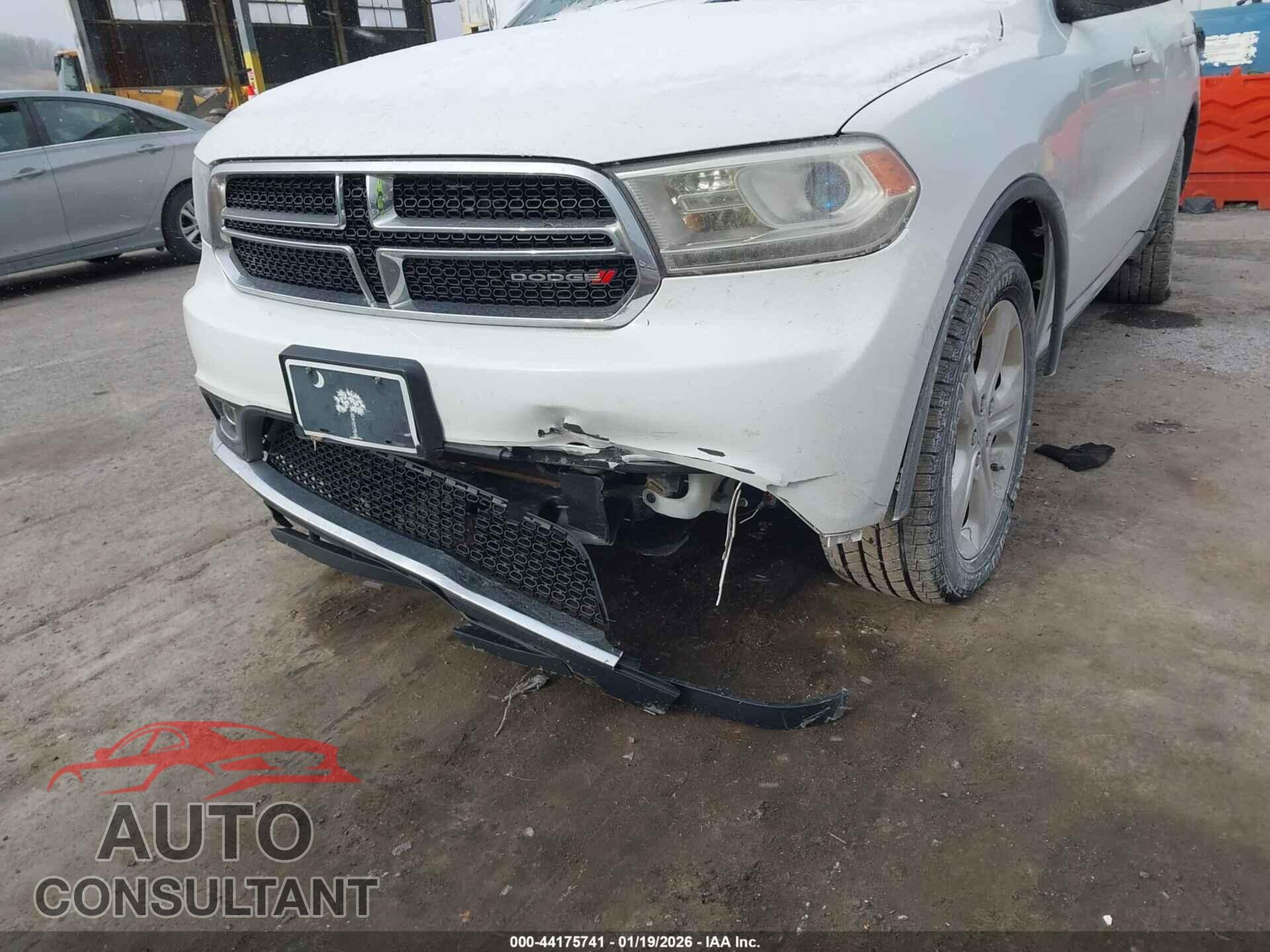 DODGE DURANGO 2015 - 1C4RDJDG8FC801954