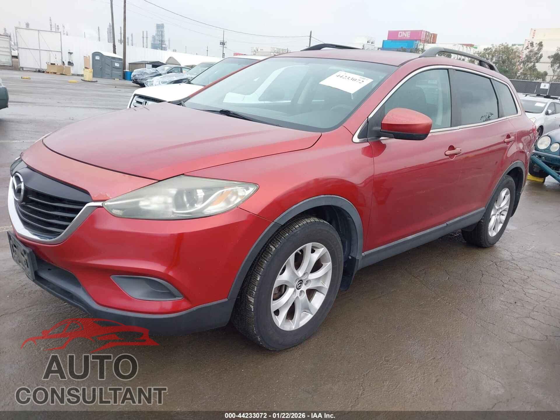MAZDA CX-9 2013 - JM3TB2CV2D0407745