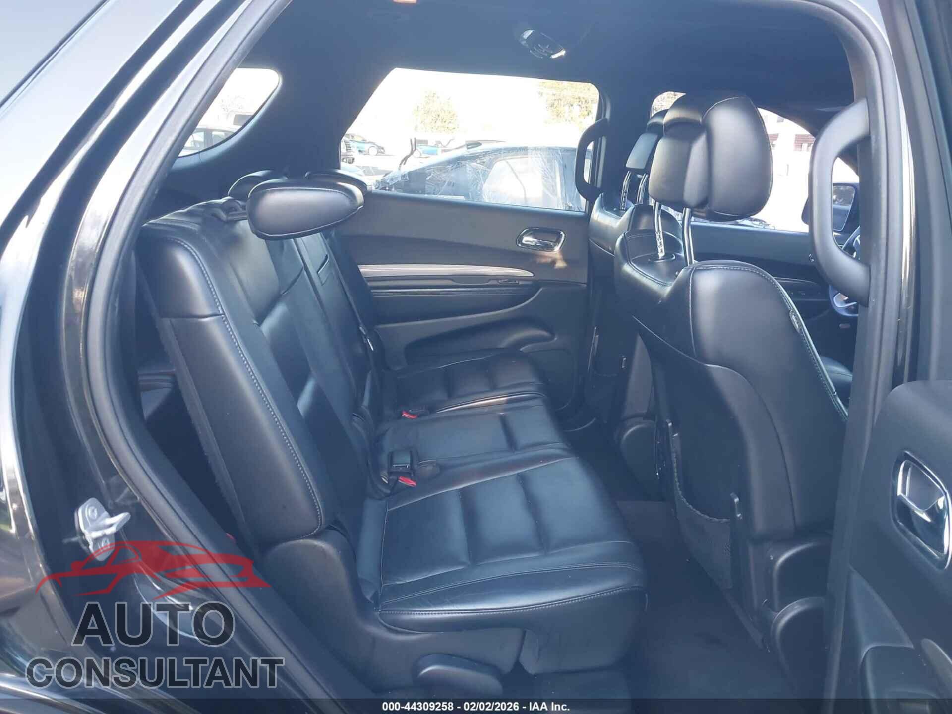 DODGE DURANGO 2015 - 1C4RDJDG2FC223558