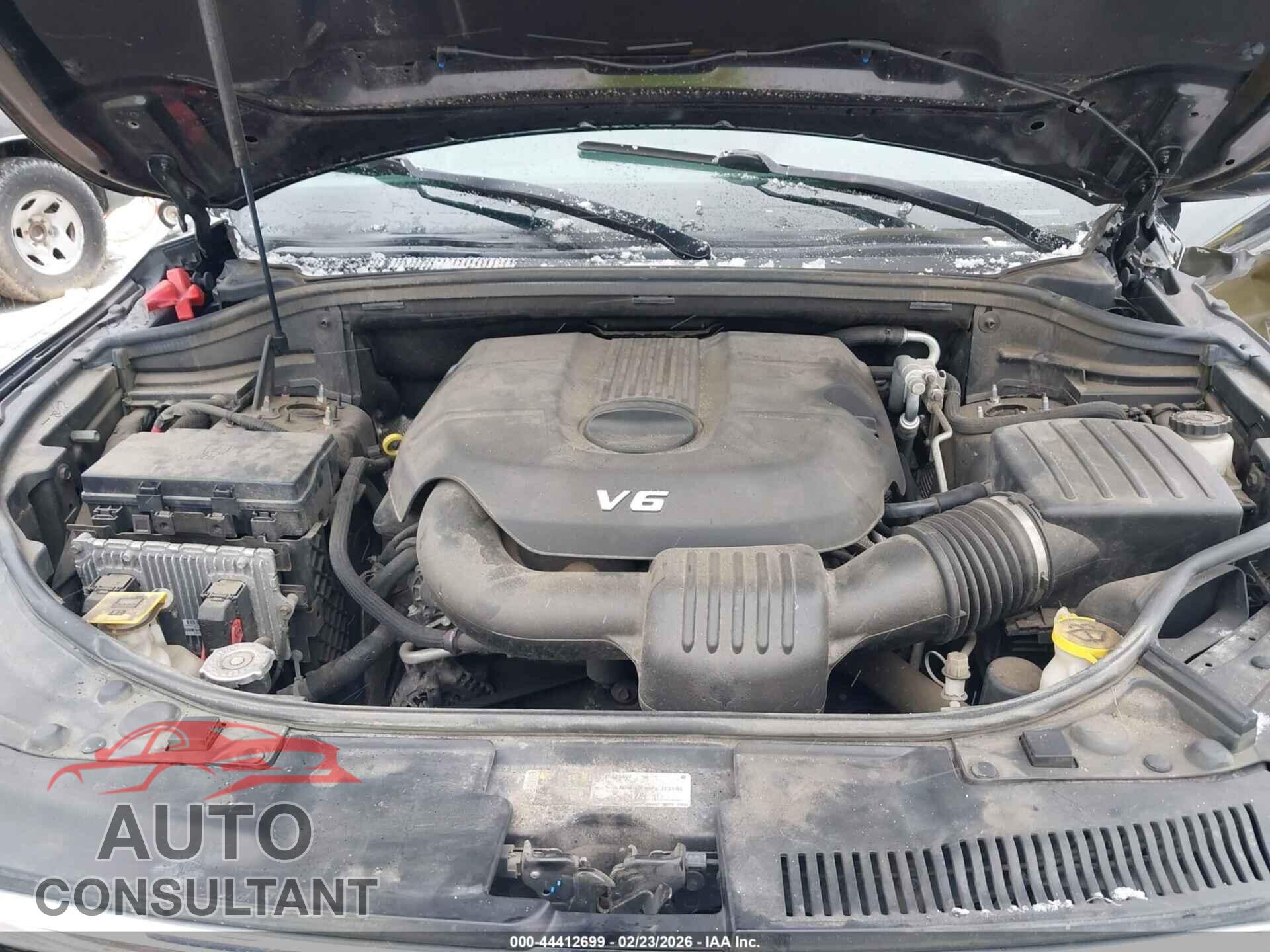 DODGE DURANGO 2015 - 1C4RDJDG0FC246076