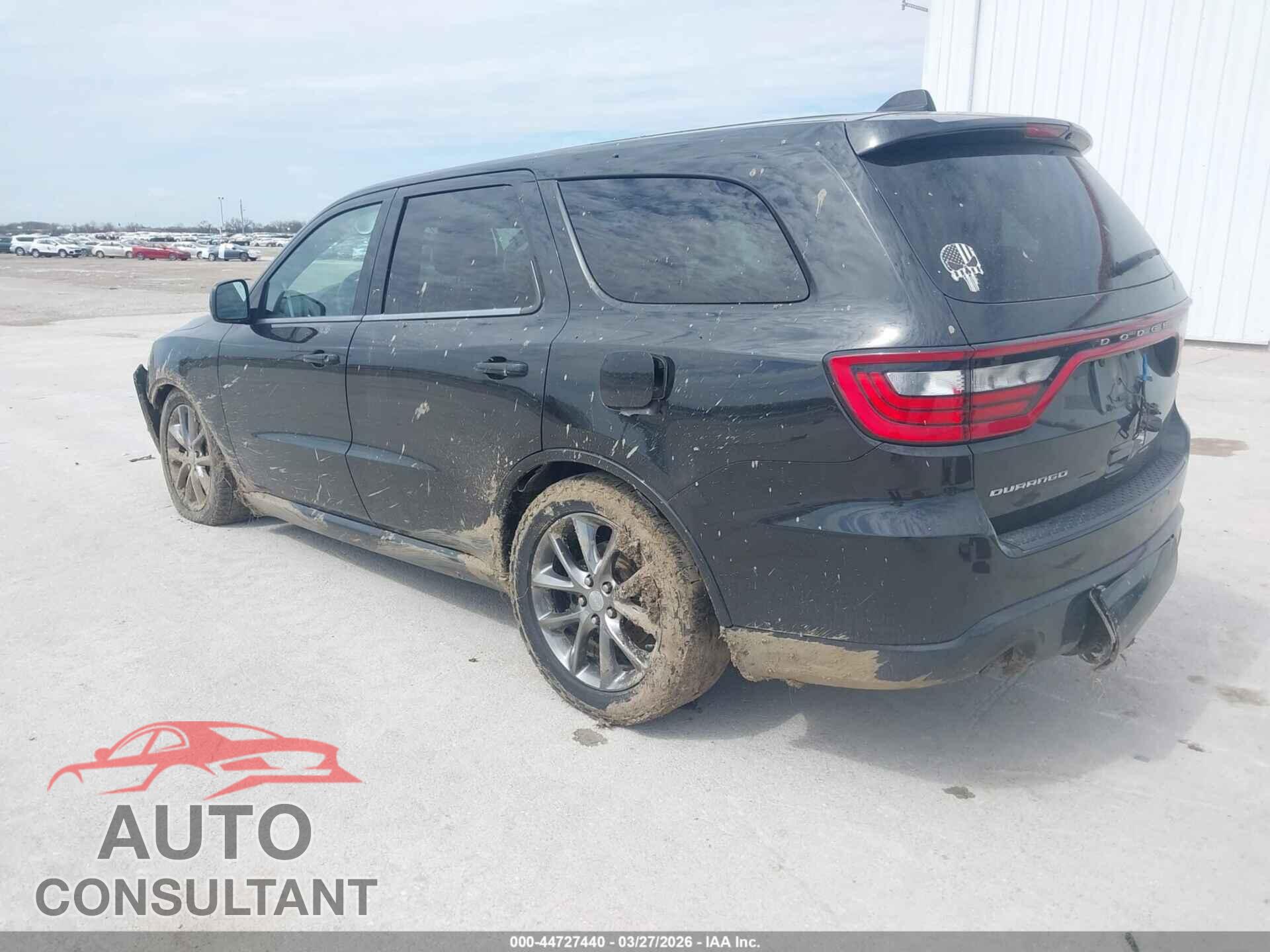DODGE DURANGO 2015 - 1C4RDHAG1FC888402