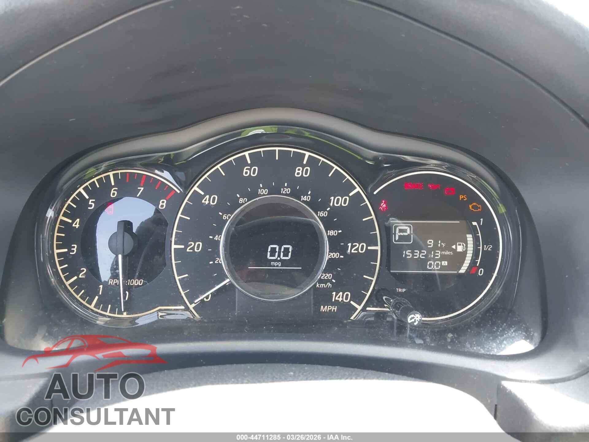NISSAN VERSA NOTE 2016 - 3N1CE2CP5GL357807