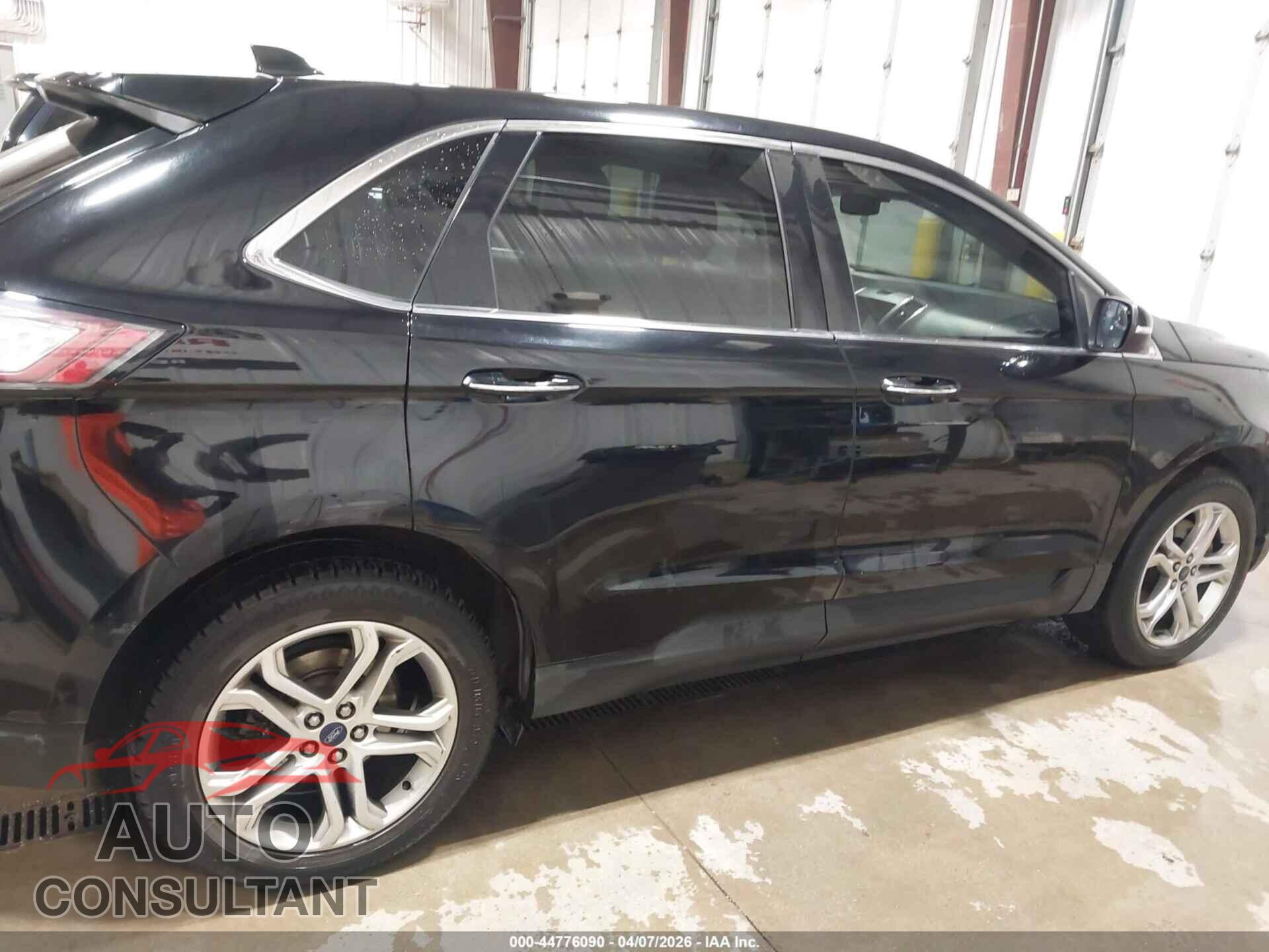 FORD EDGE 2018 - 2FMPK4K98JBB20121