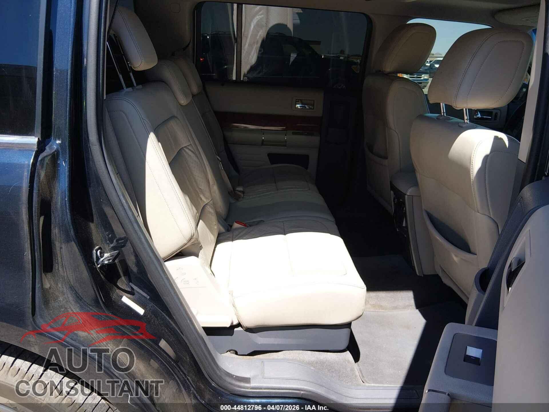FORD FLEX 2009 - 2FMDK53C69BA12336