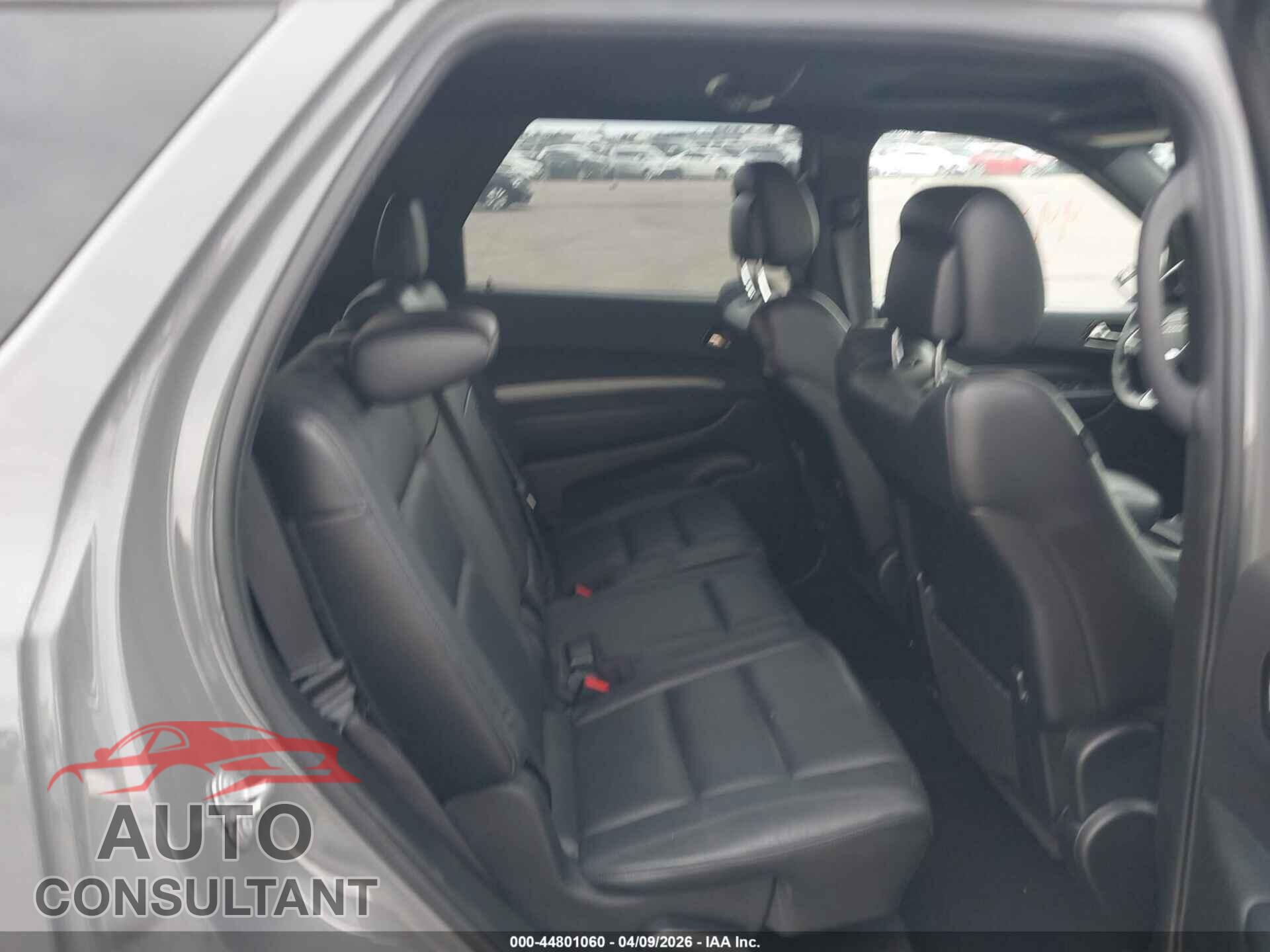 DODGE DURANGO 2020 - 1C4RDJDG7LC342668