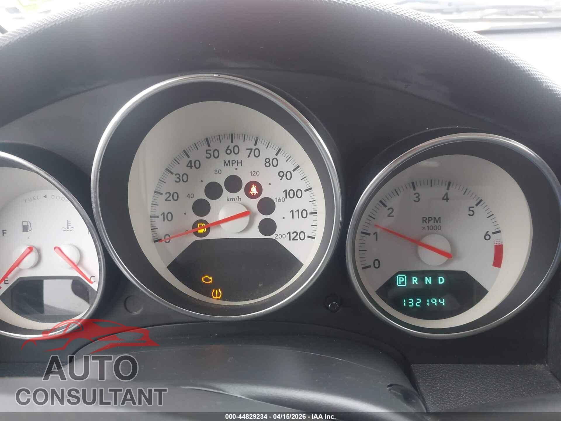 DODGE CALIBER 2009 - 1B3HB48A69D171182