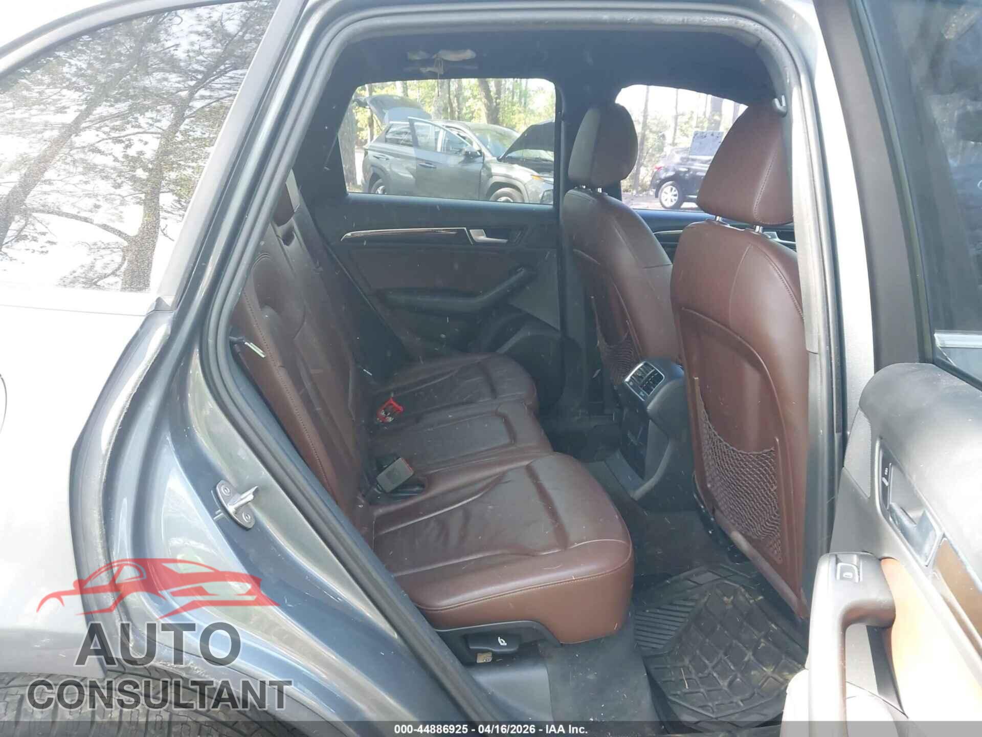 AUDI Q5 2014 - WA1CFBFP4EA063738