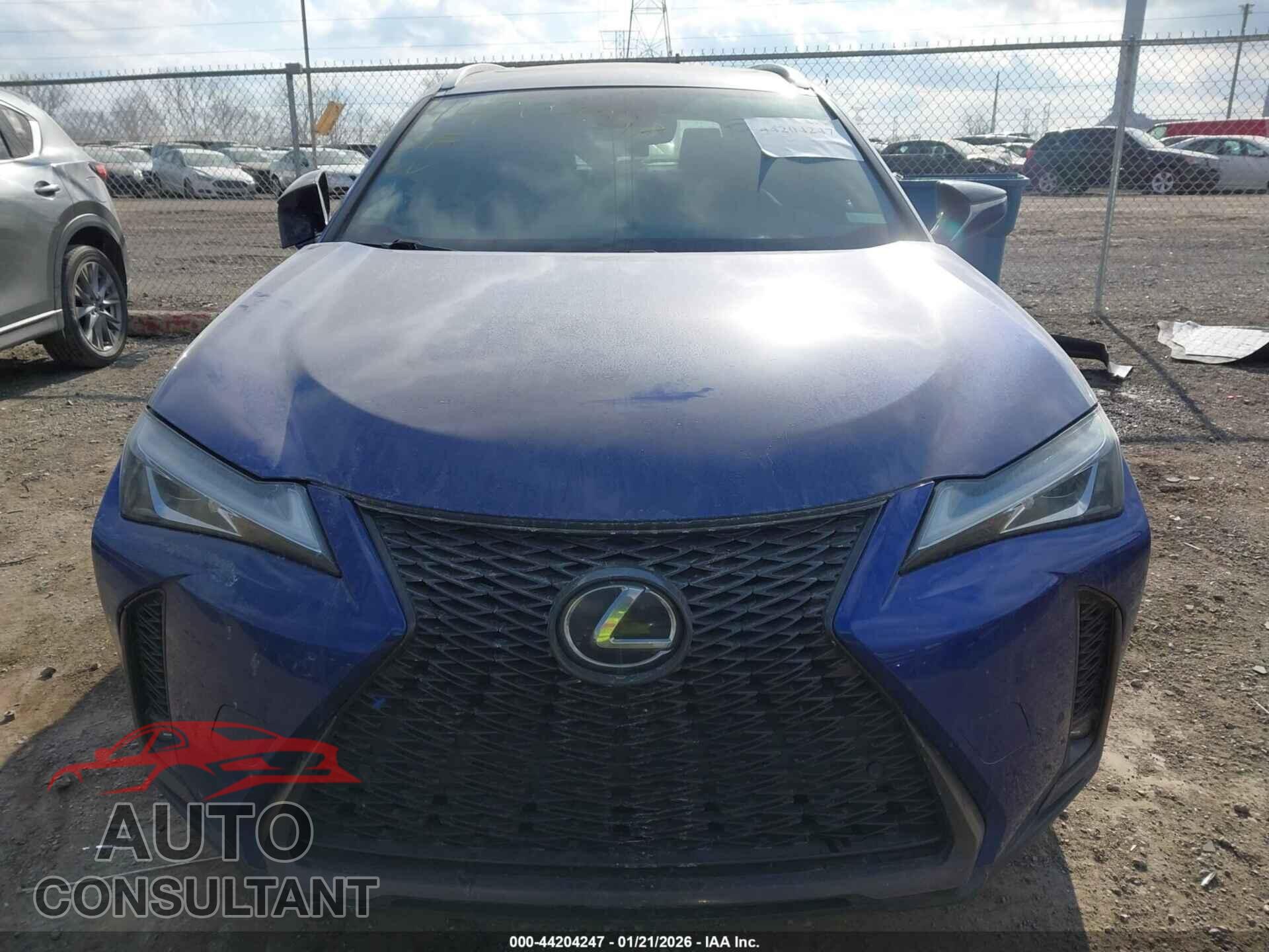 LEXUS UX 200 2019 - JTHY3JBH2K2007704
