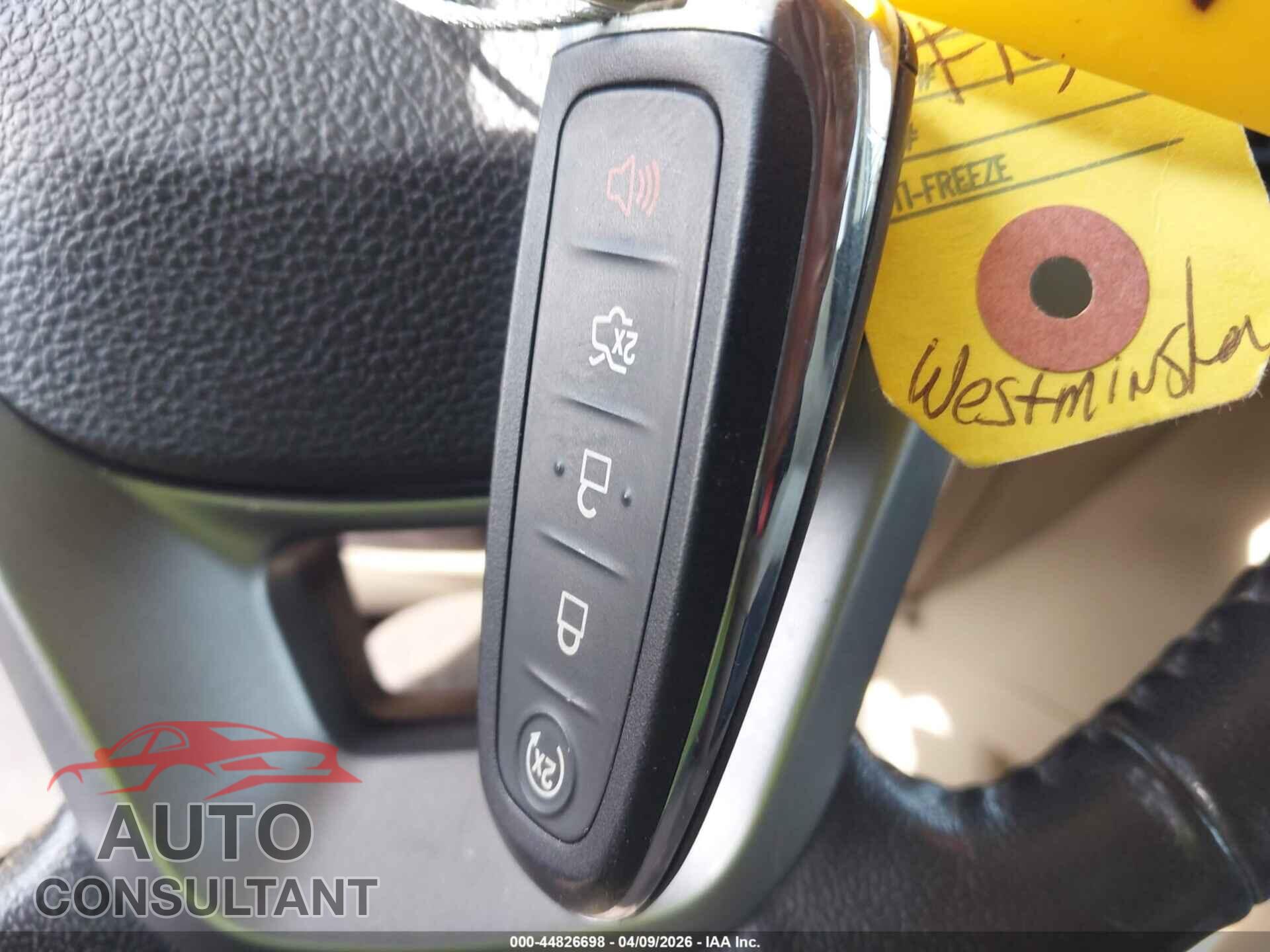 FORD FLEX 2018 - 2FMGK5D86JBA07472