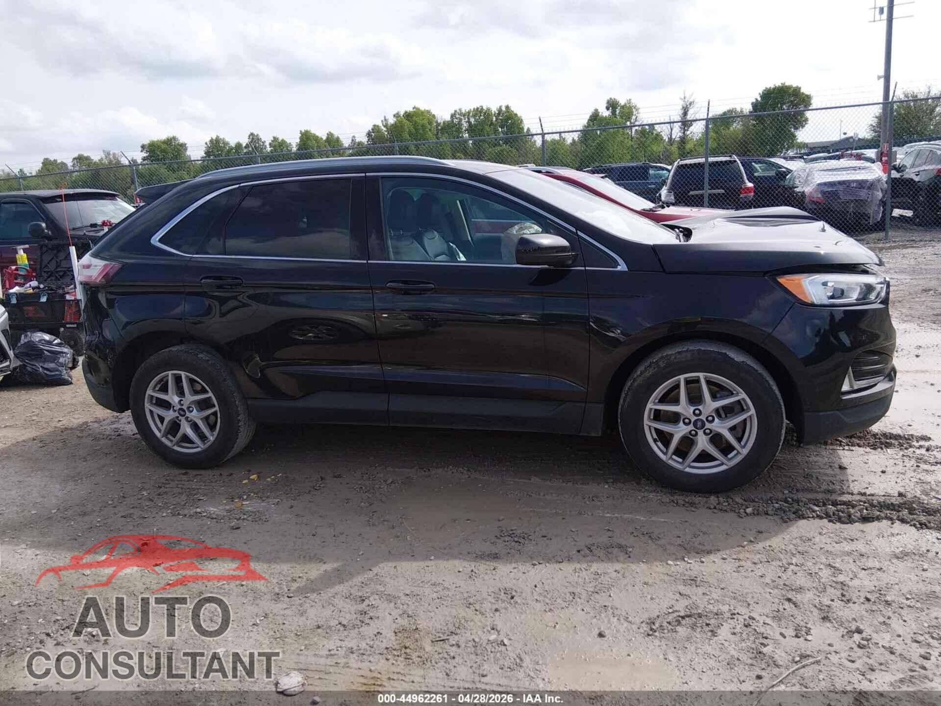 FORD EDGE 2021 - 2FMPK3J97MBA33357