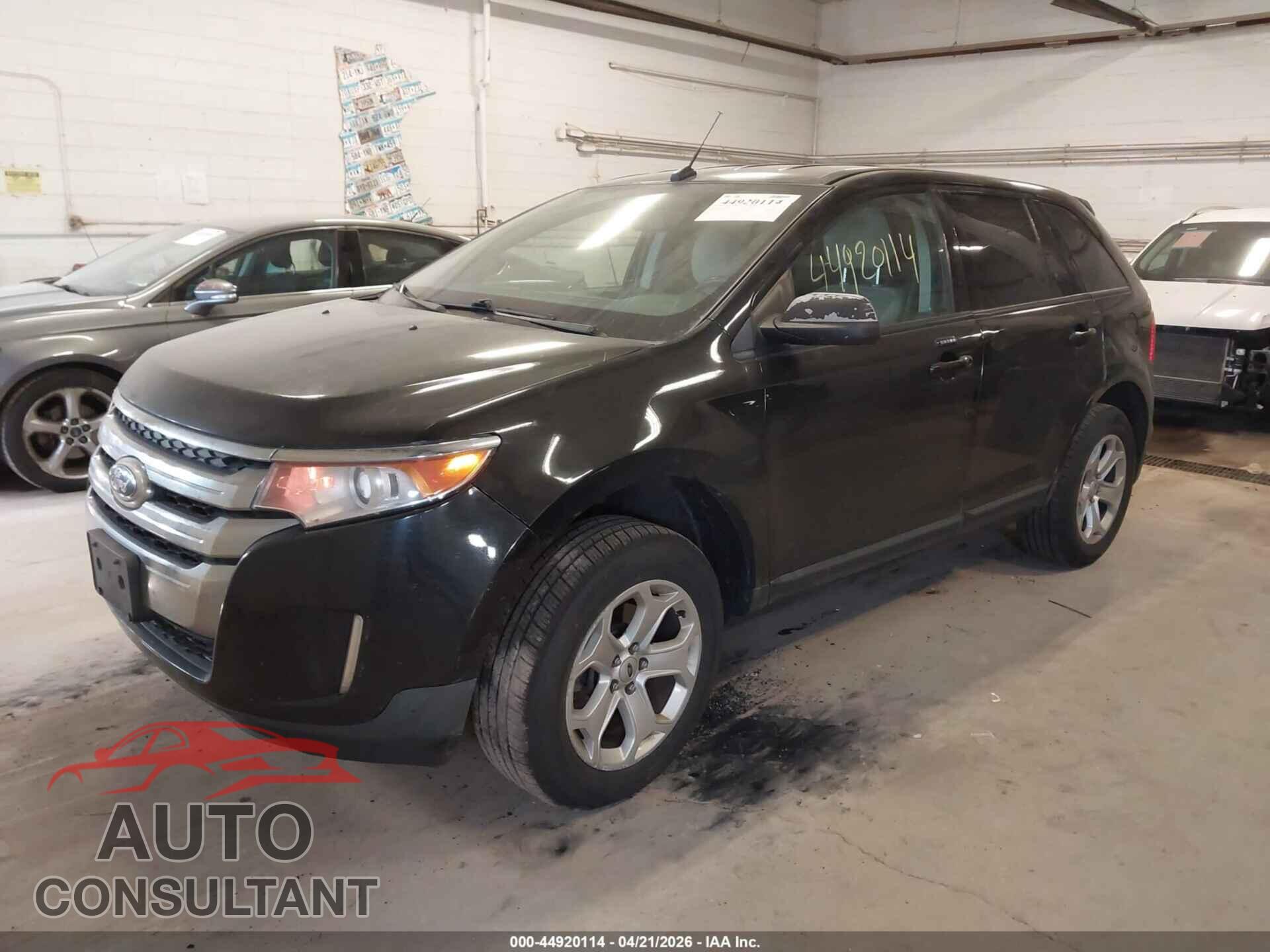 FORD EDGE 2014 - 2FMDK3JC6EBB04581