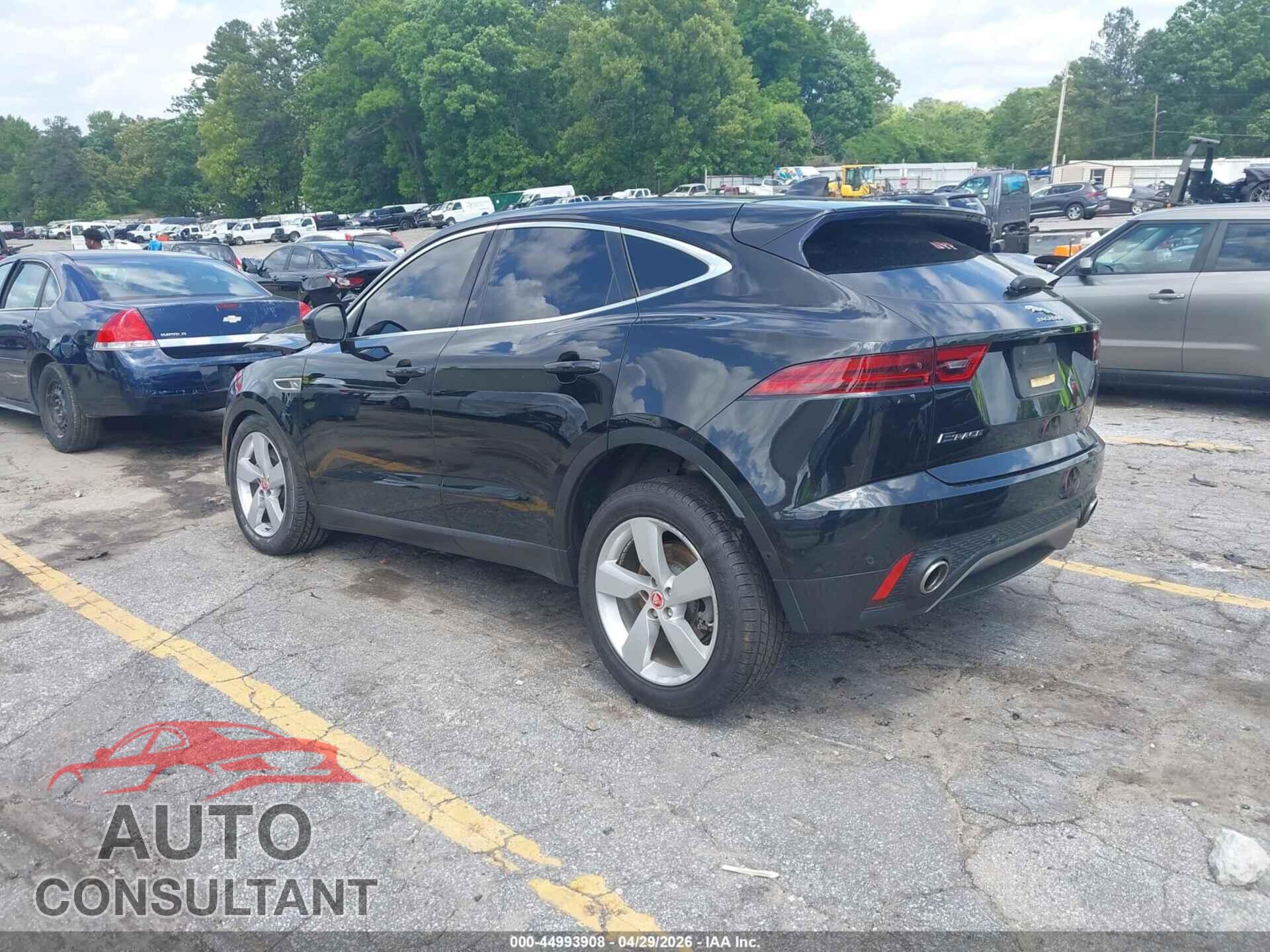 JAGUAR E-PACE 2021 - SADFP2FXXM1019357