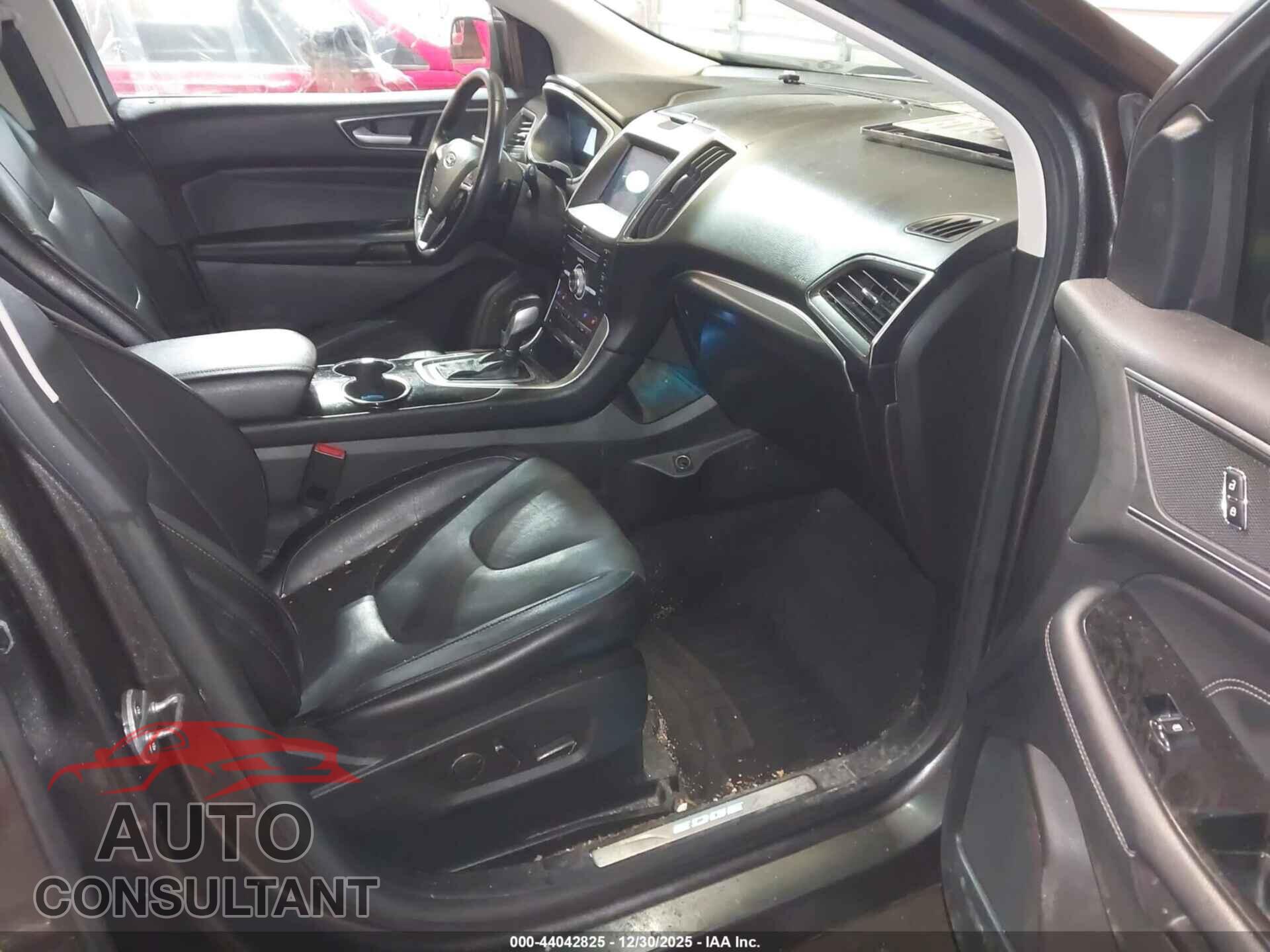 FORD EDGE 2018 - 2FMPK4K99JBB41818