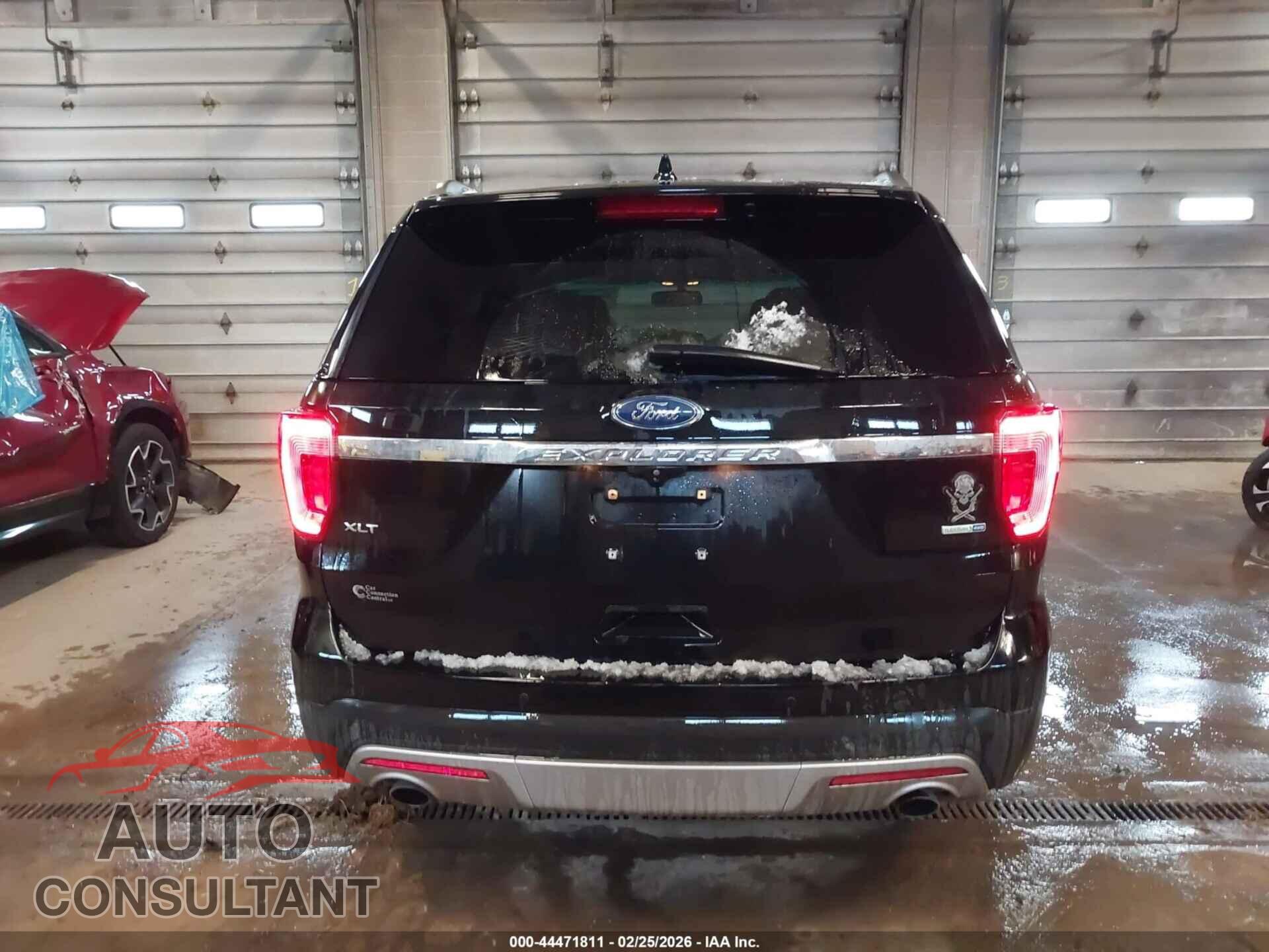 FORD EXPLORER 2016 - 1FM5K8D84GGA84450